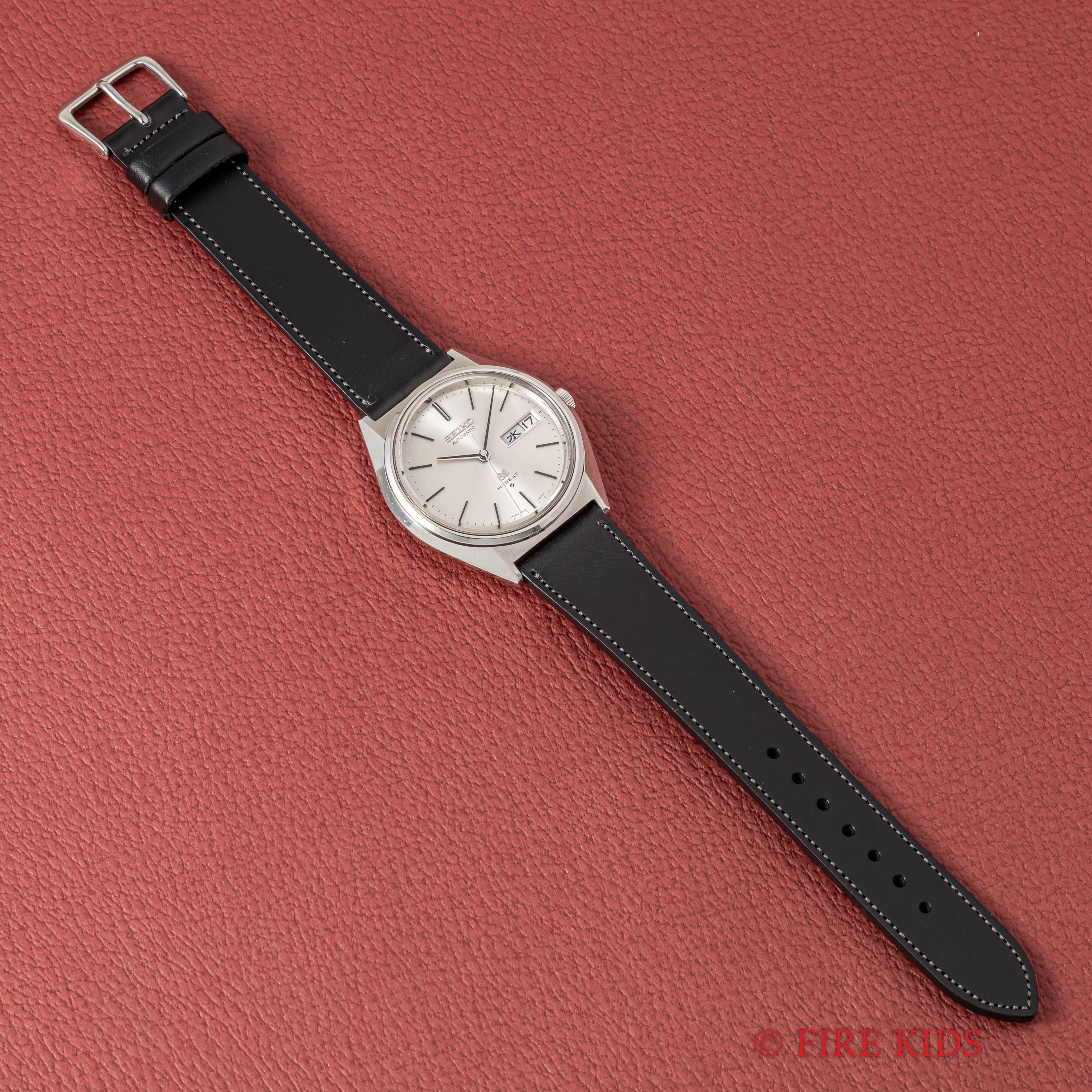 グランドセイコー ハイビート 1971年製 Ref.5646-7030 デイデイト 自動巻き 8振動