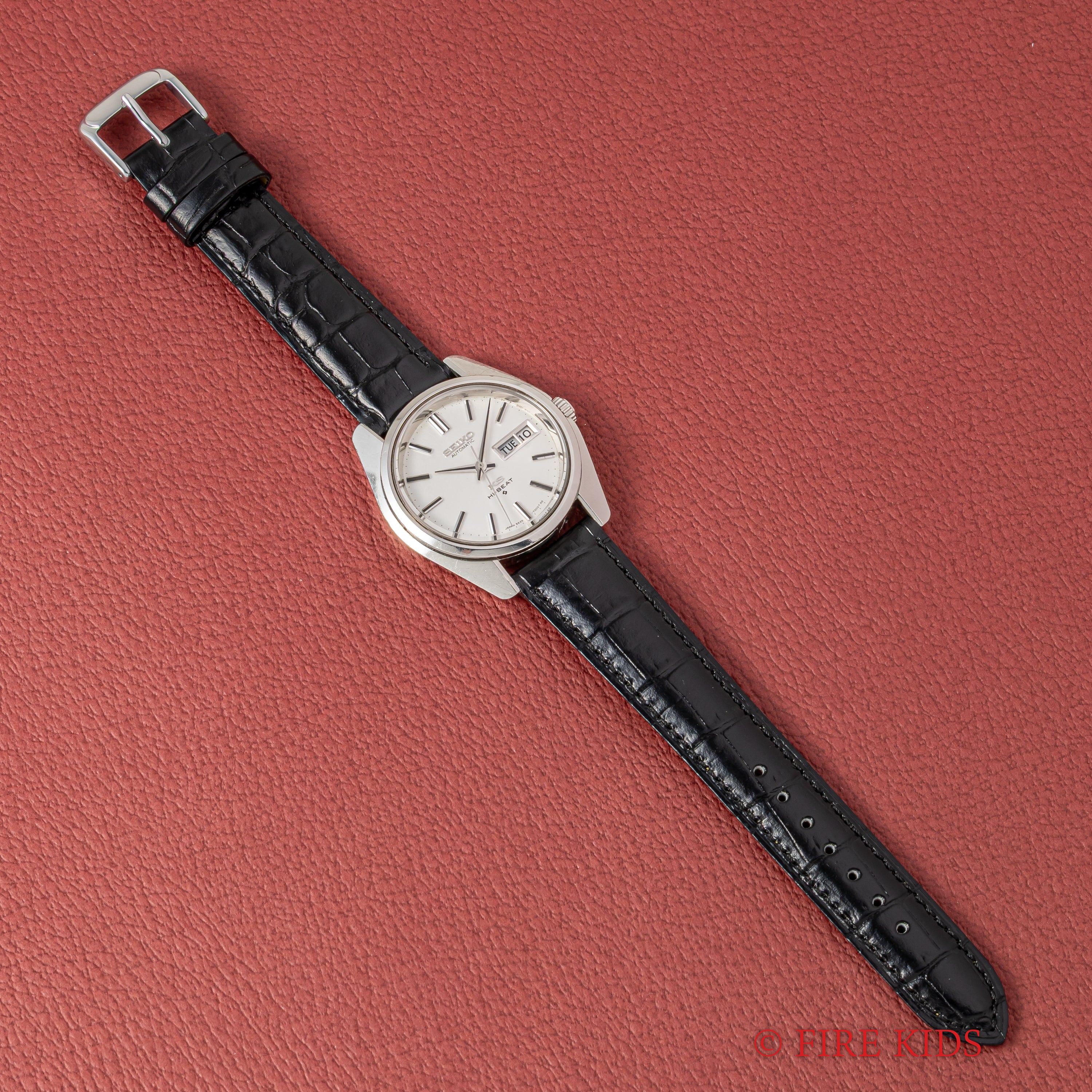 キングセイコー 1968年製 Ref.5626-7000 56KS ハイビート(8振動)自動巻き