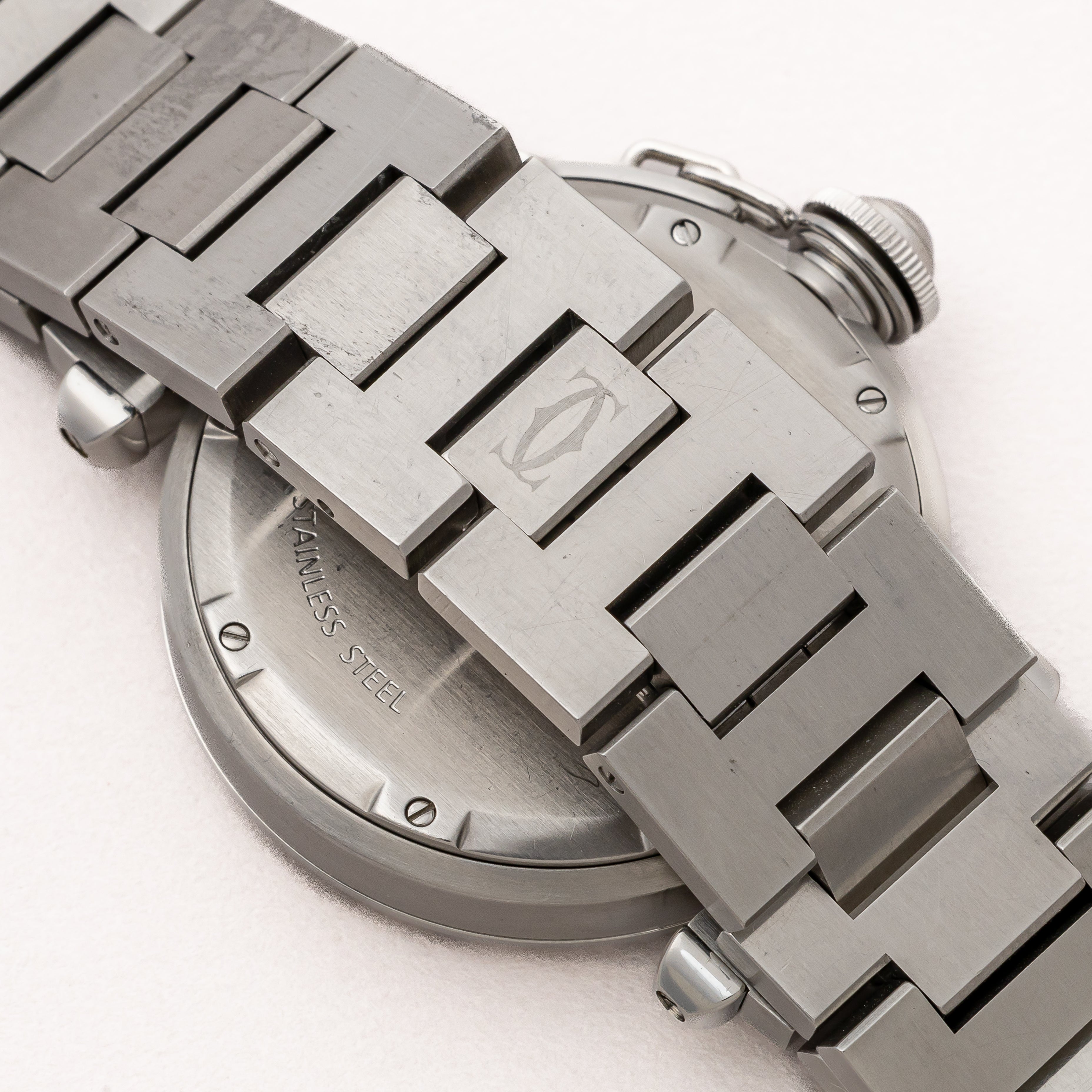 カルティエ パシャC メリディアン 1990年代製