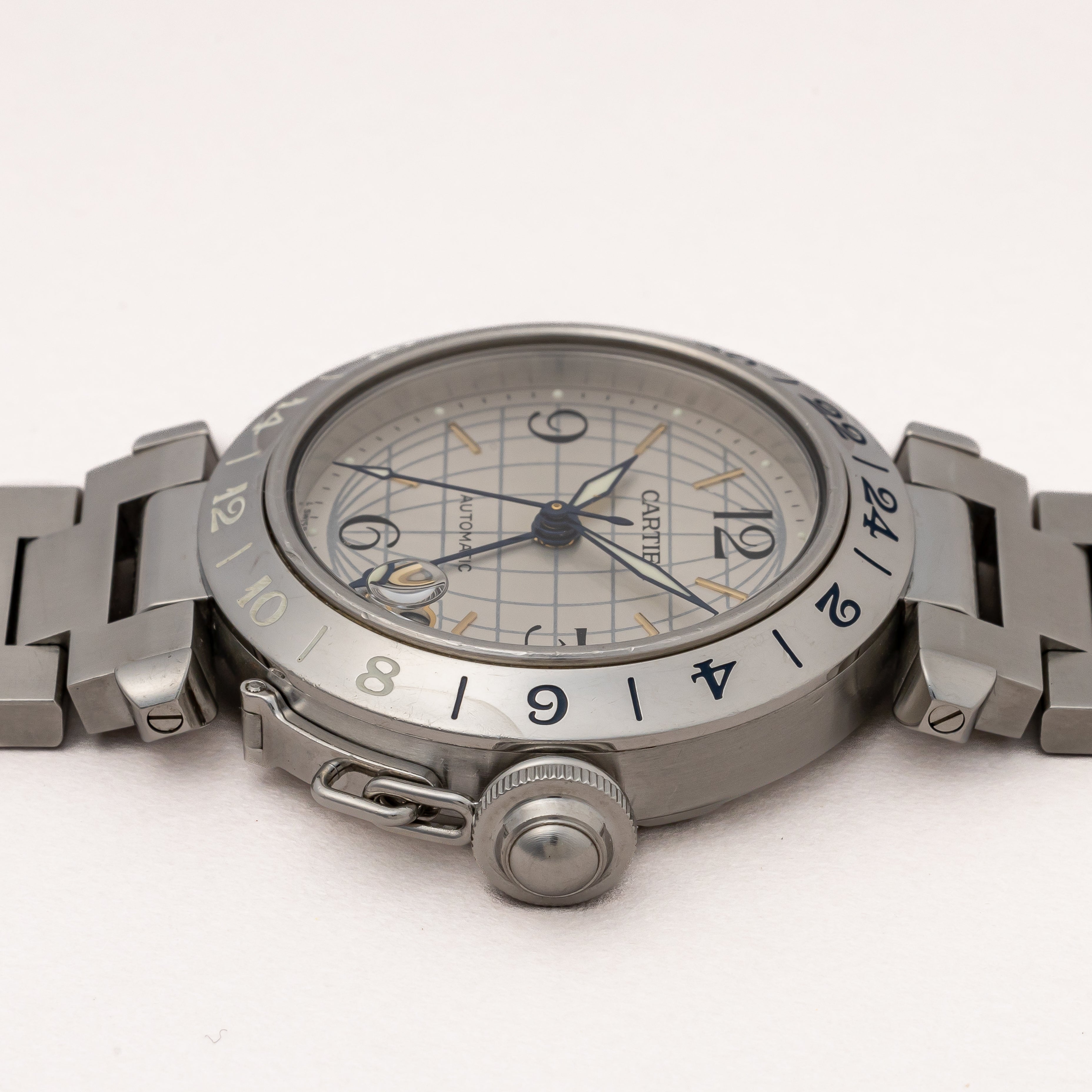 カルティエ パシャC メリディアン 1990年代製