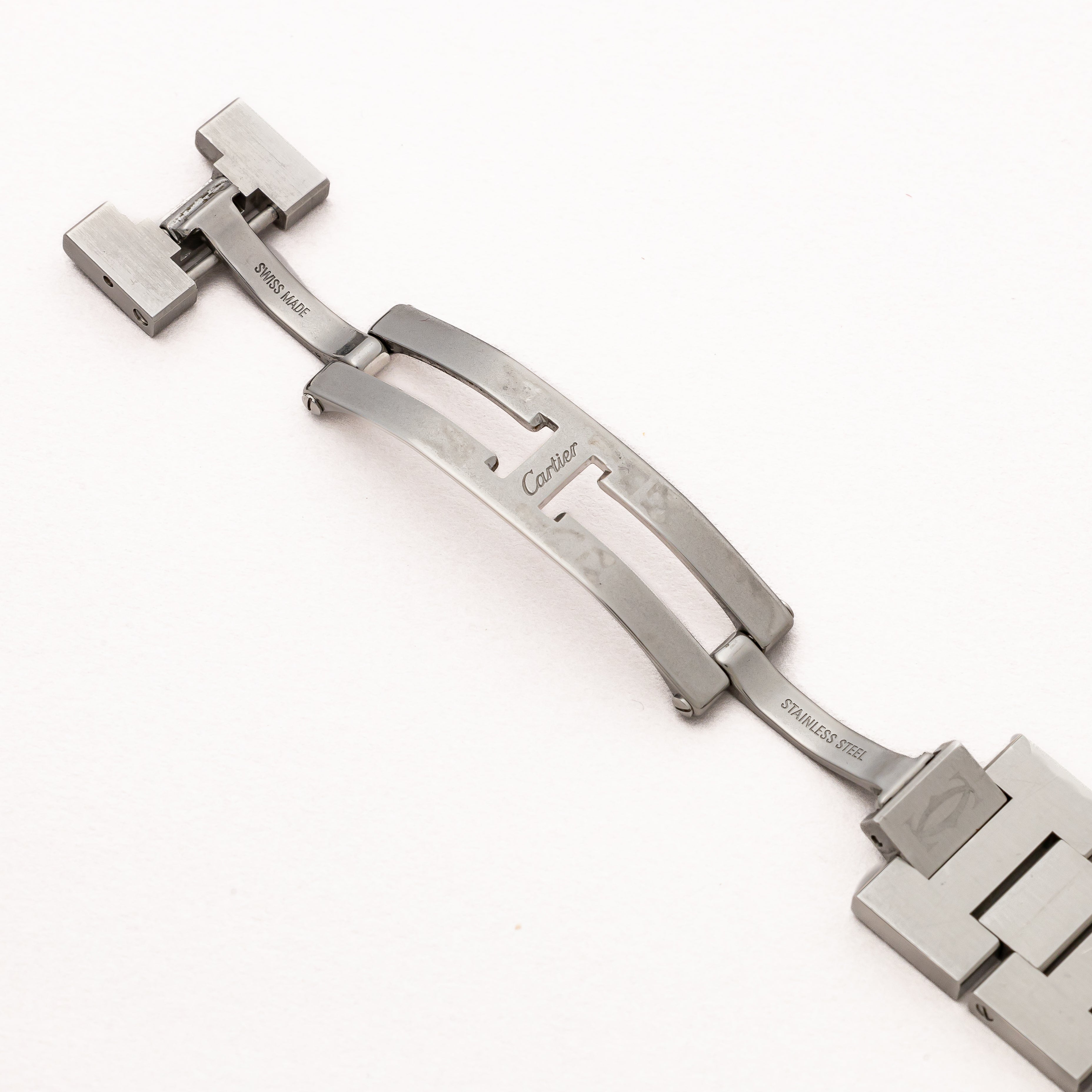 カルティエ パシャC メリディアン 1990年代製