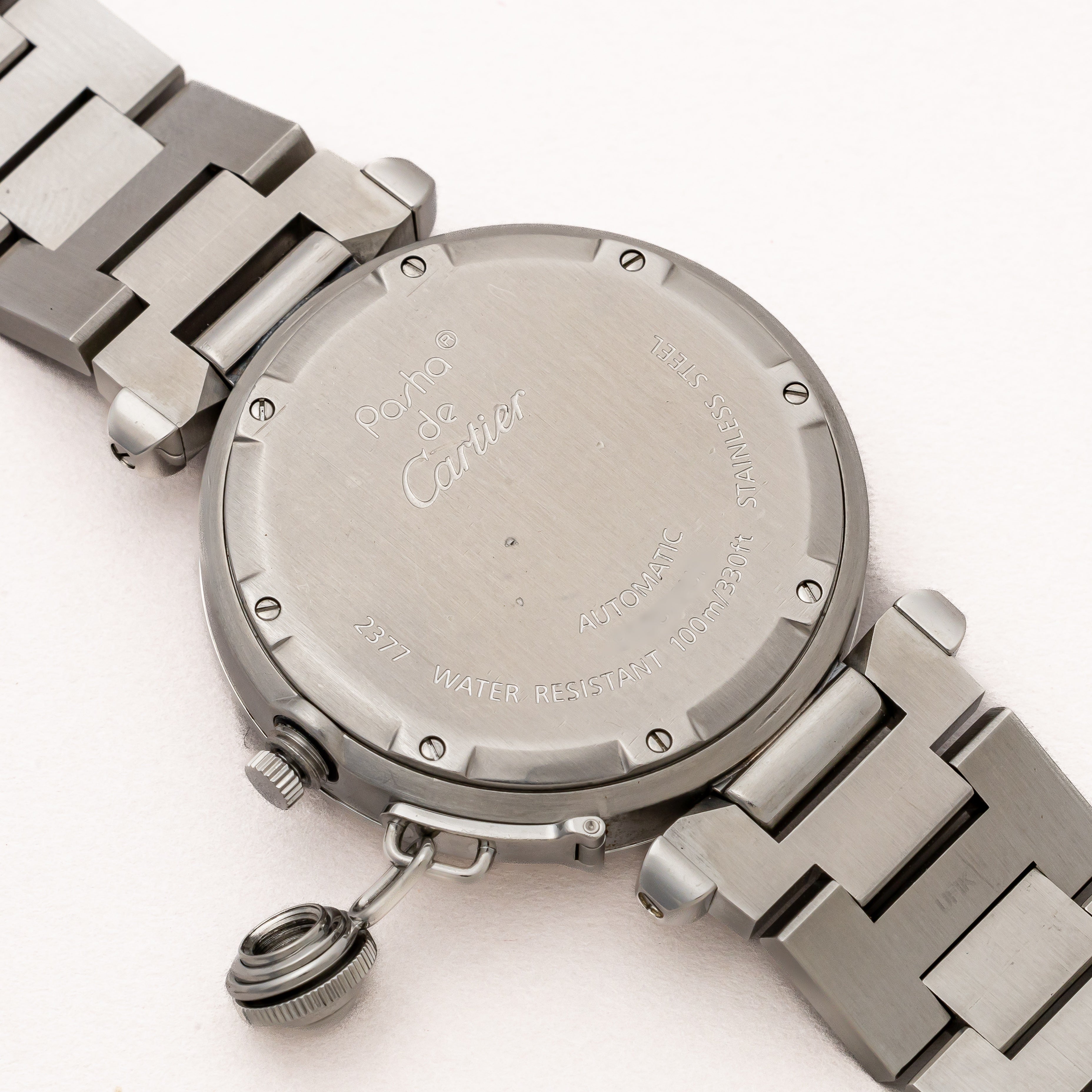 カルティエ パシャC メリディアン 1990年代製