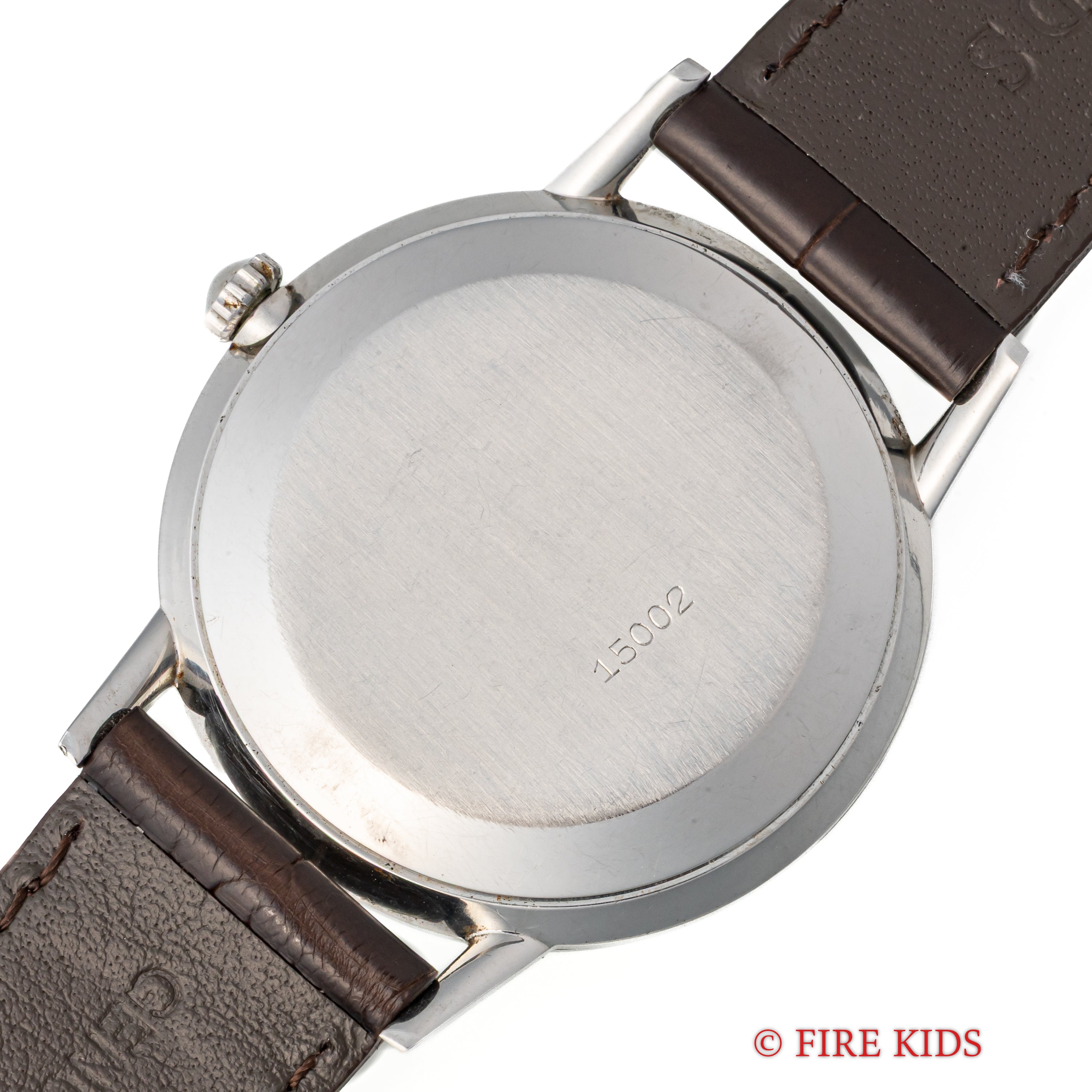 セイコー クラウン 1960年製(昭和35年製) Ref.15002 レコード文字盤