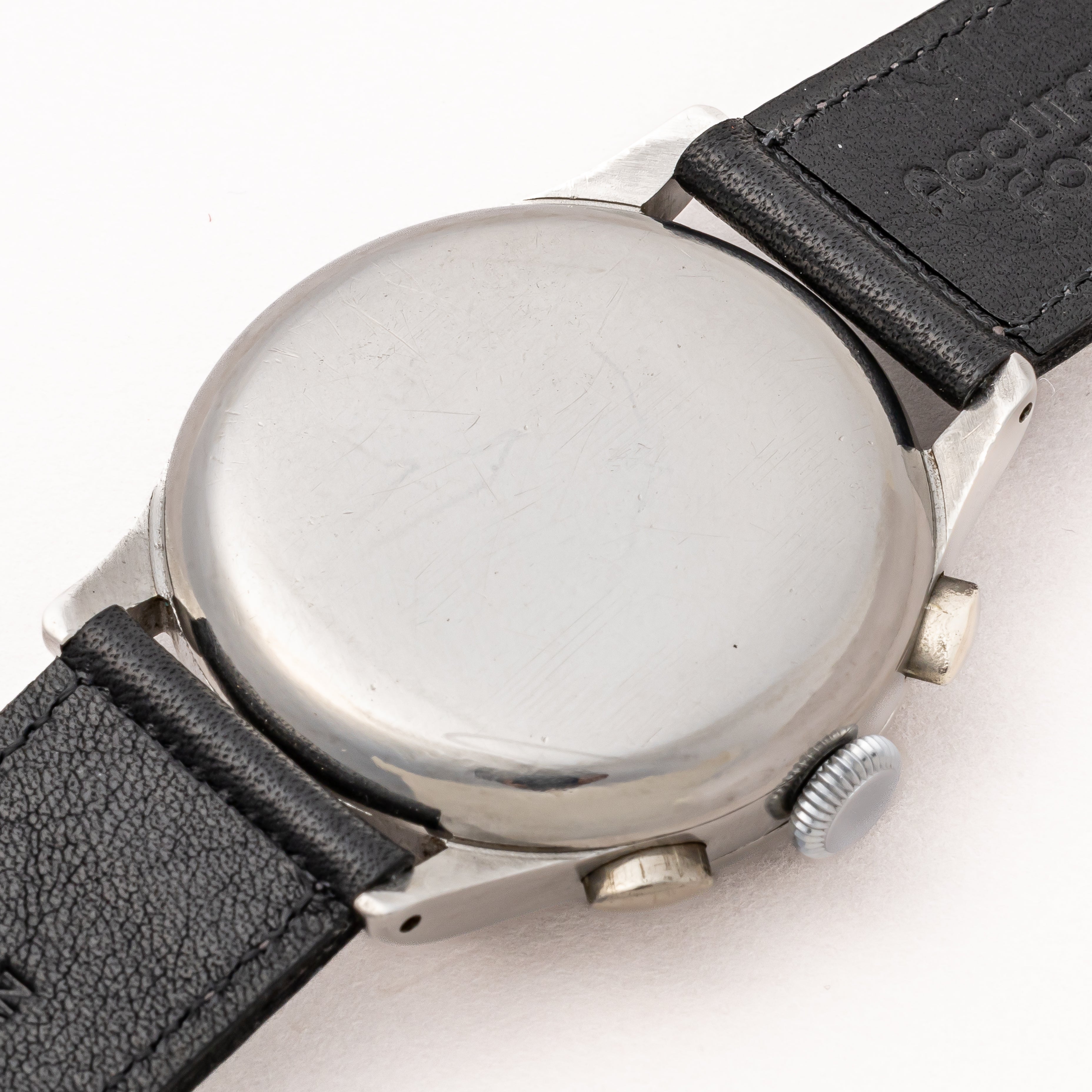 レマニア 2レジスター クロノグラフ 1940年代製 手巻き Cal.15TL