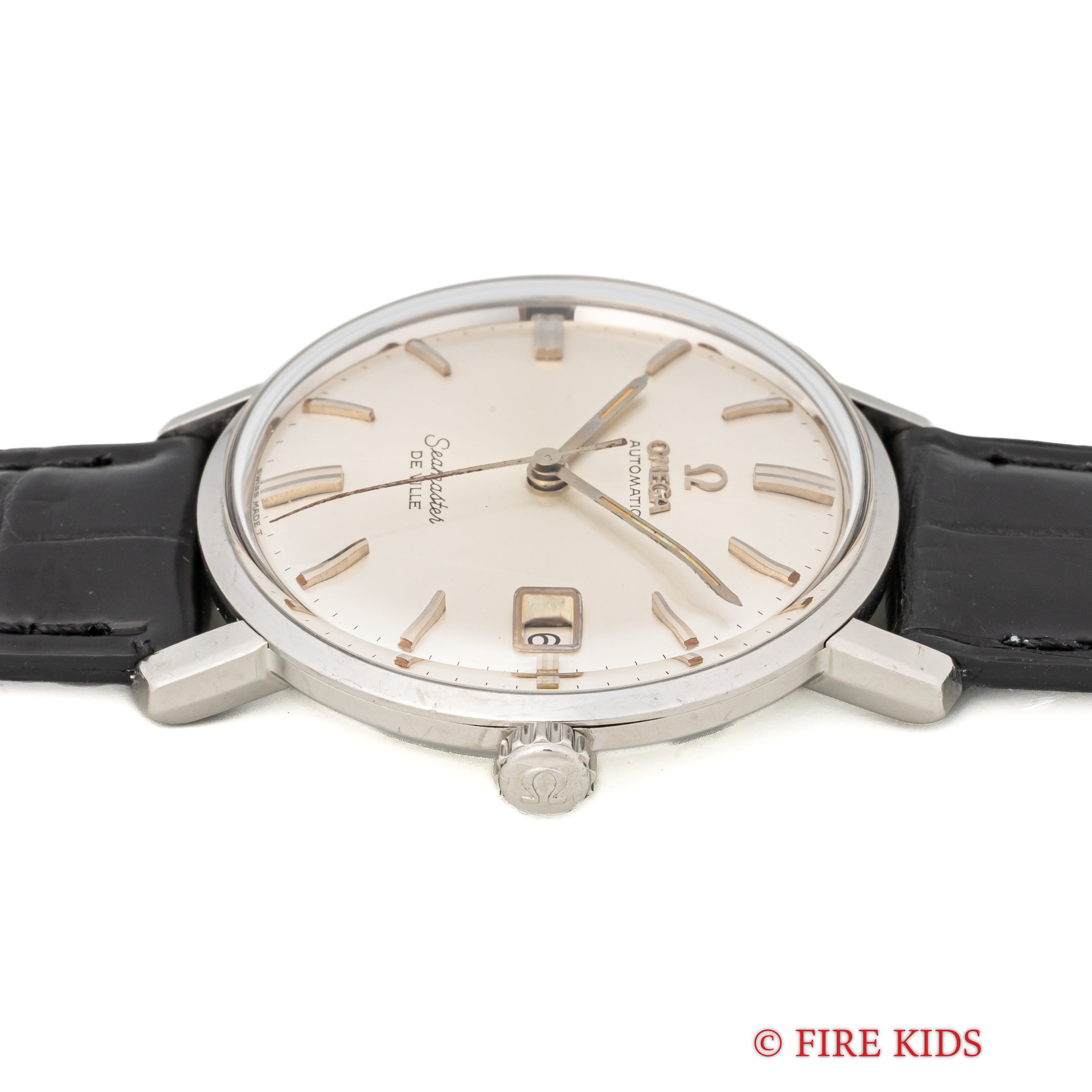 オメガ シーマスター デ・ヴィル 1965年製 自動巻き Cal.562