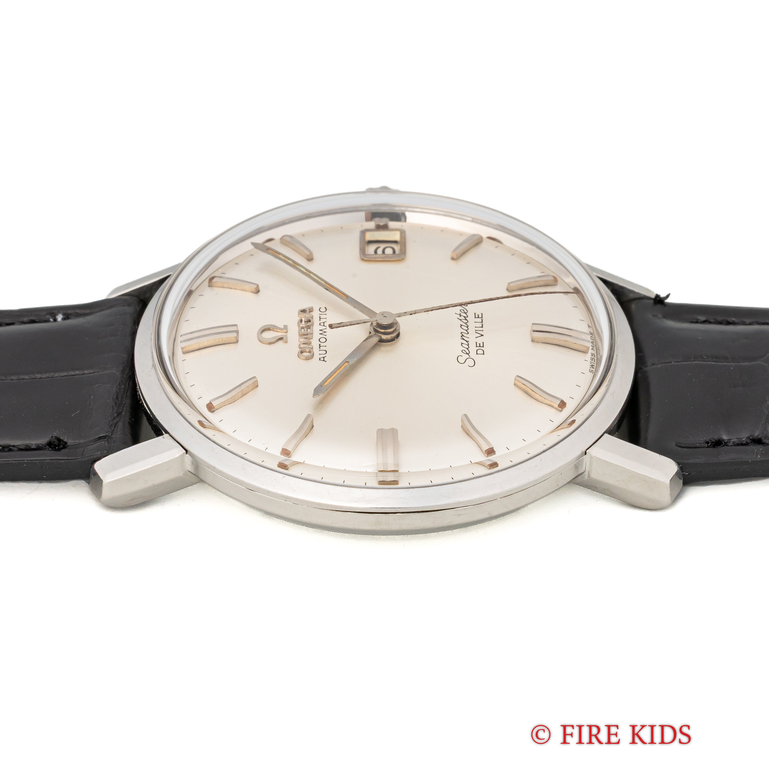 オメガ シーマスター デ・ヴィル 1965年製 自動巻き Cal.562