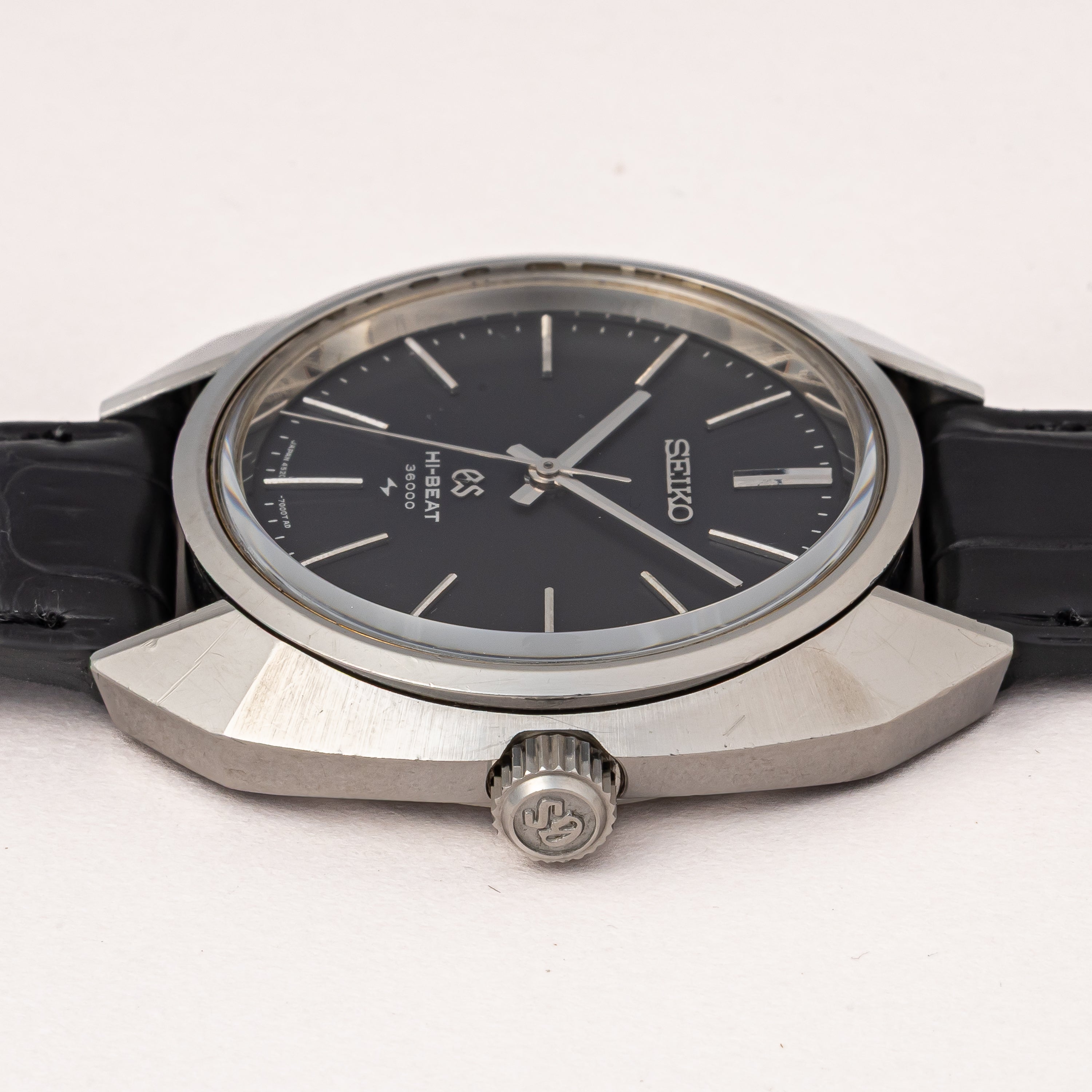 グランドセイコー ハイビート 36000 1969年製 Ref.4520-7000 オクタゴンケース 手巻き10振動