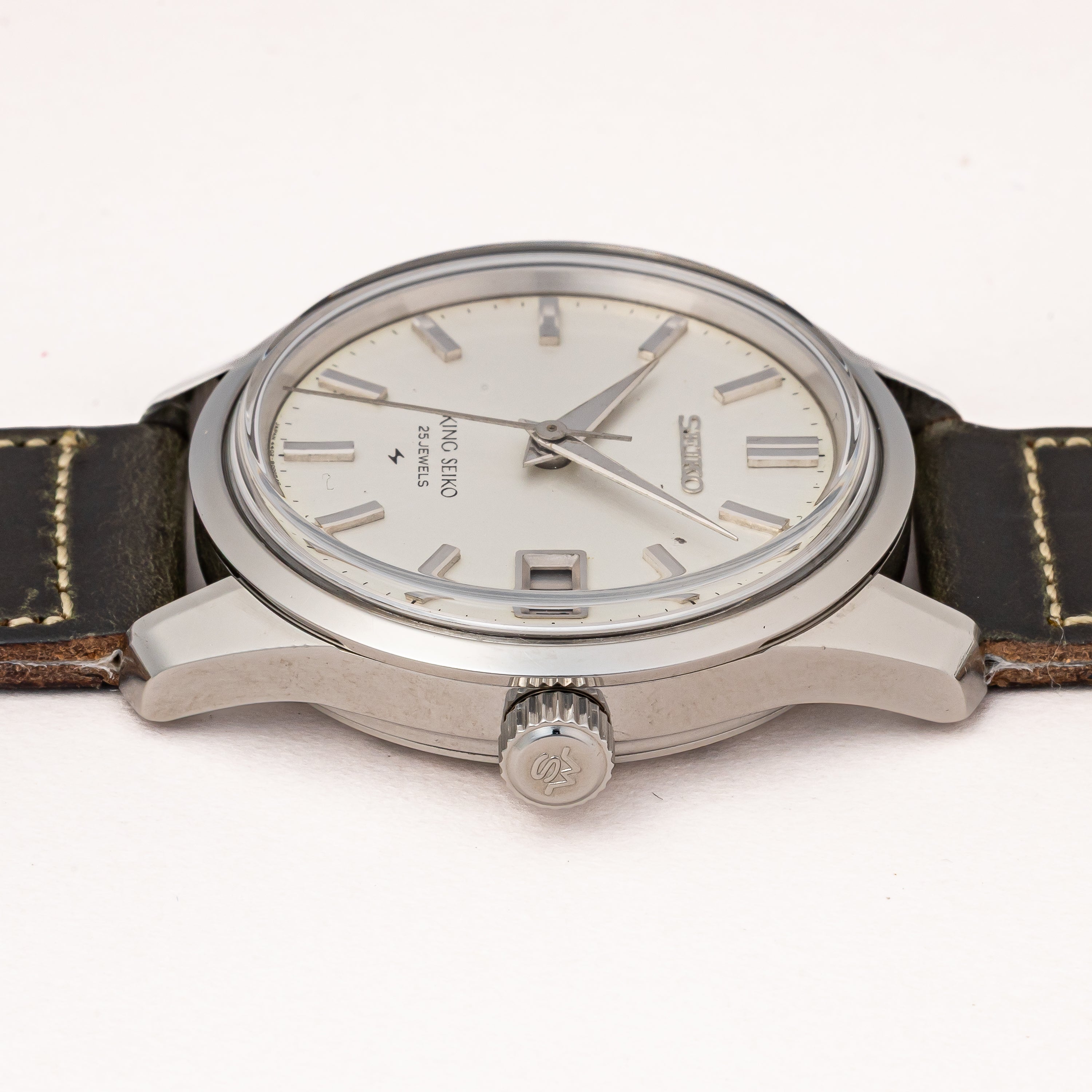 セイコー キングセイコー 44KS後期型 4402-8000 ロービート手巻