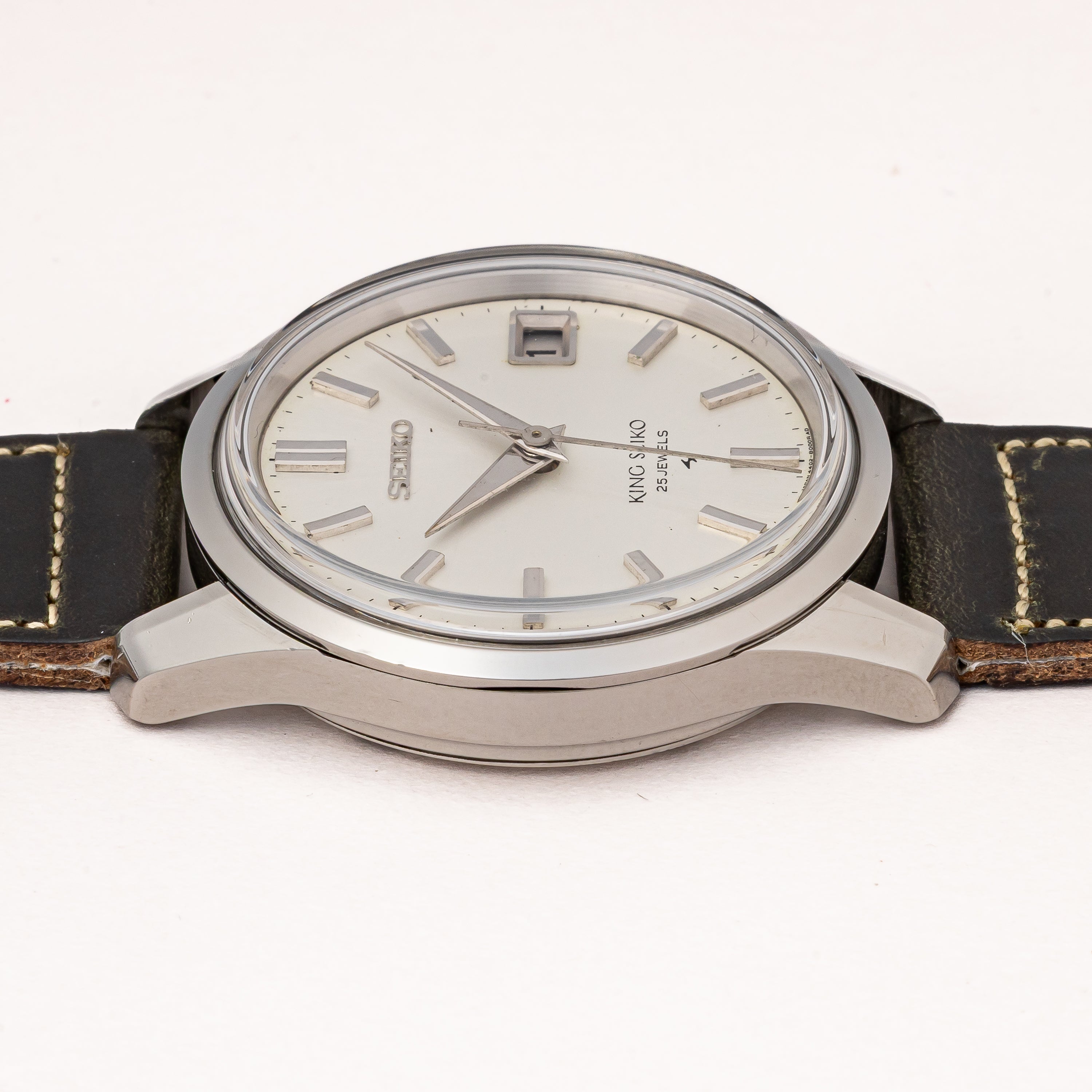 セイコー キングセイコー 44KS後期型 4402-8000 ロービート手巻