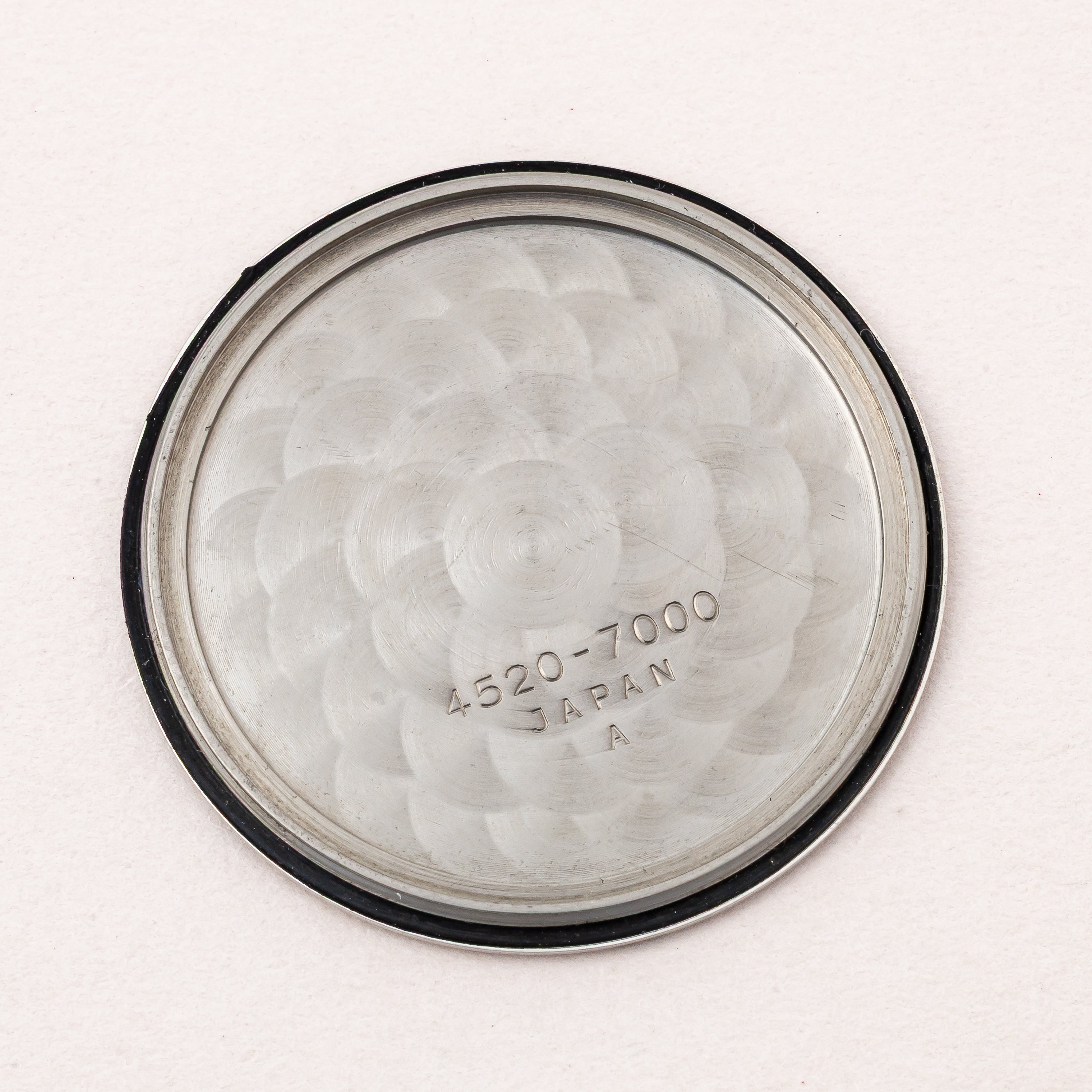 グランドセイコー ハイビート 36000 1969年製 Ref.4520-7000 オクタゴンケース 手巻き10振動