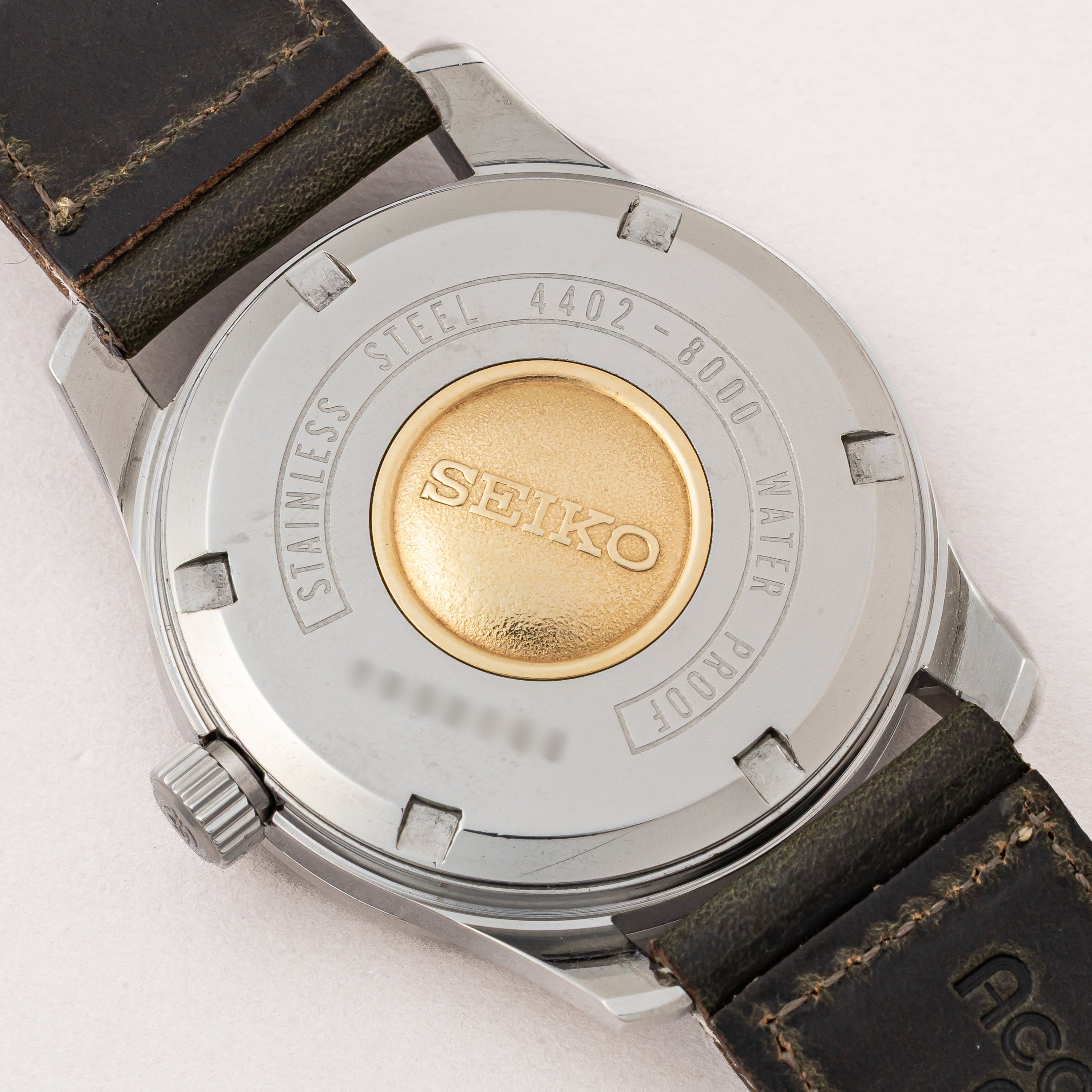 セイコー キングセイコー 44KS後期型 4402-8000 ロービート手巻