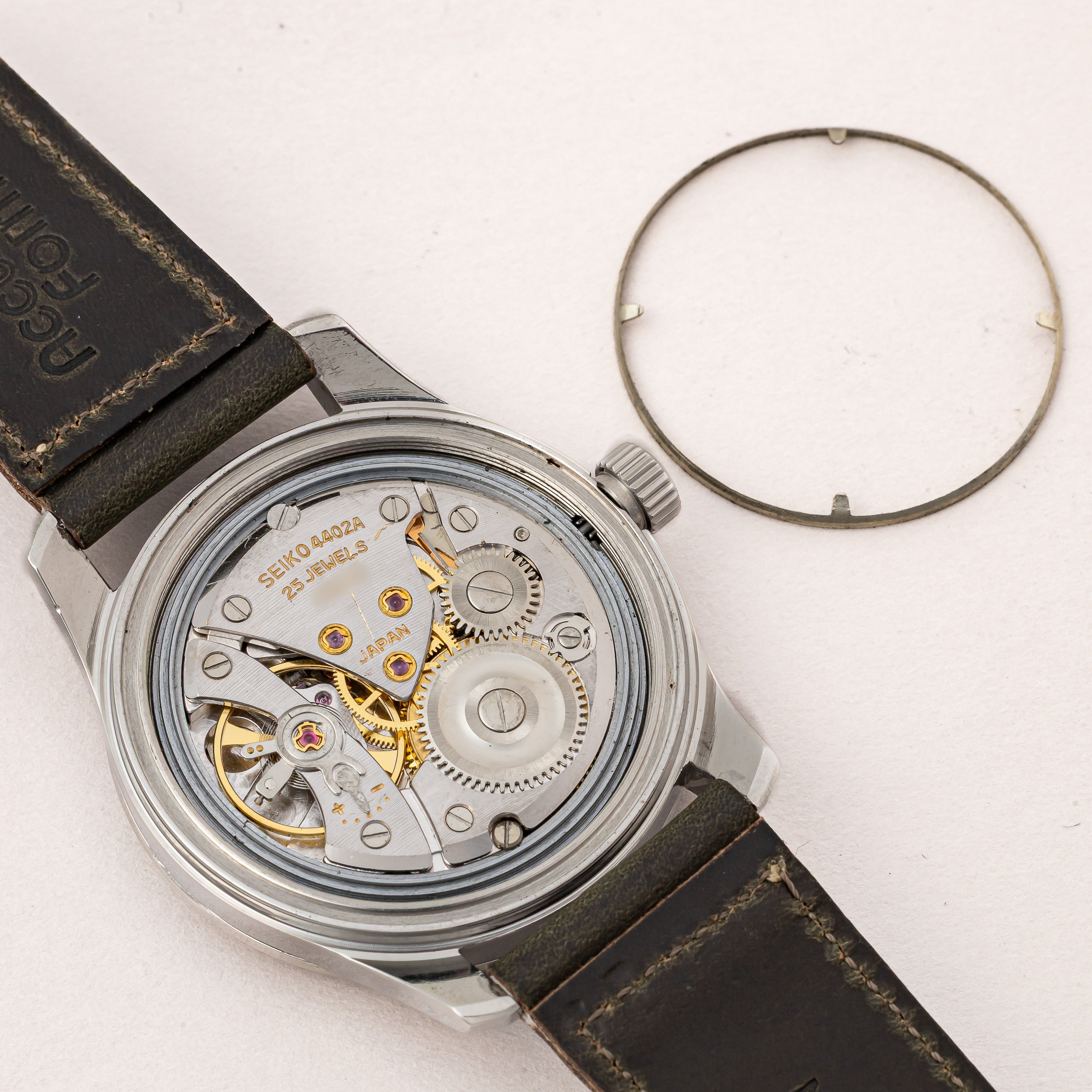 セイコー キングセイコー 44KS後期型 4402-8000 ロービート手巻