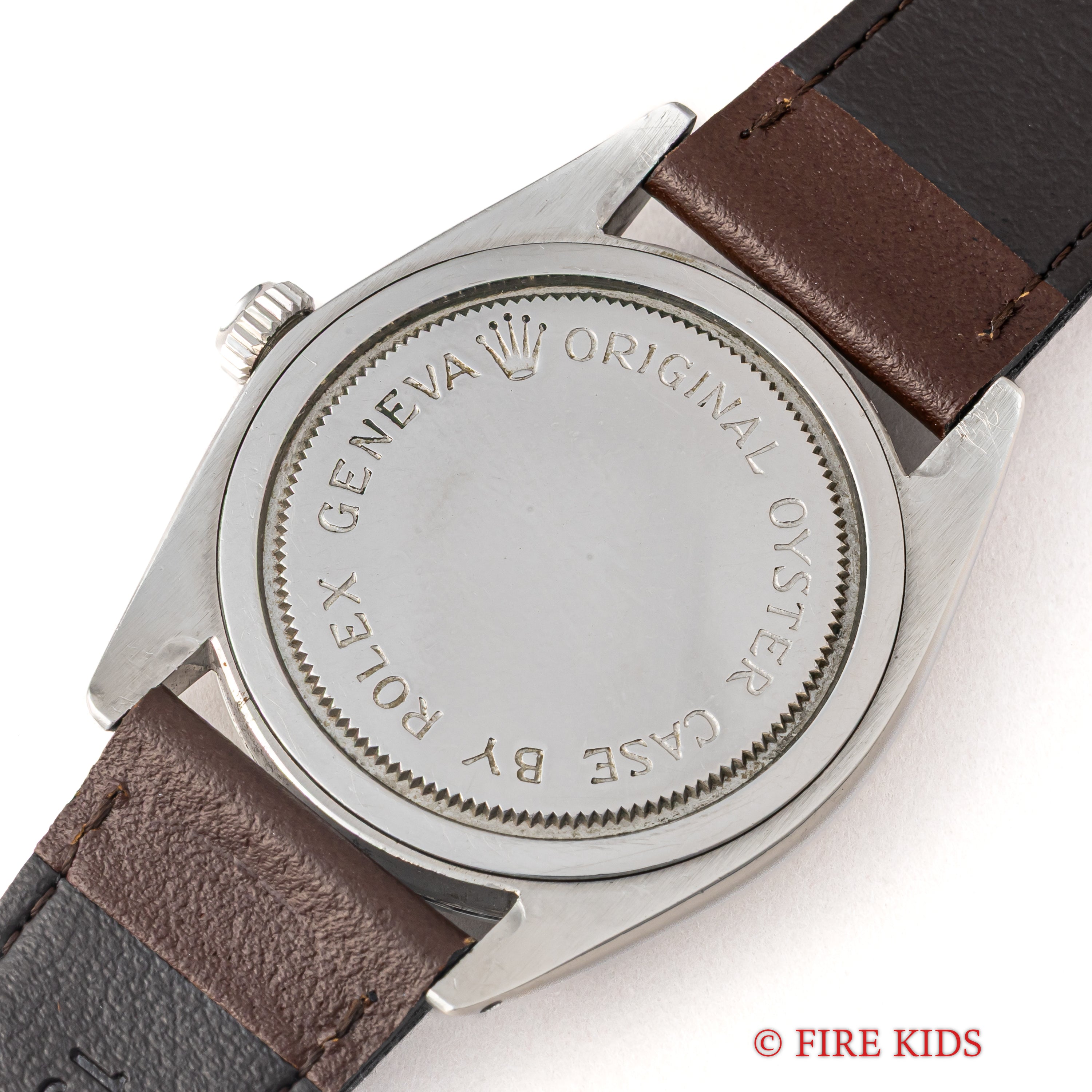 チューダー デカバラ 1964年製 オイスターデイト Ref.7962 手巻き オリジナルダイヤル