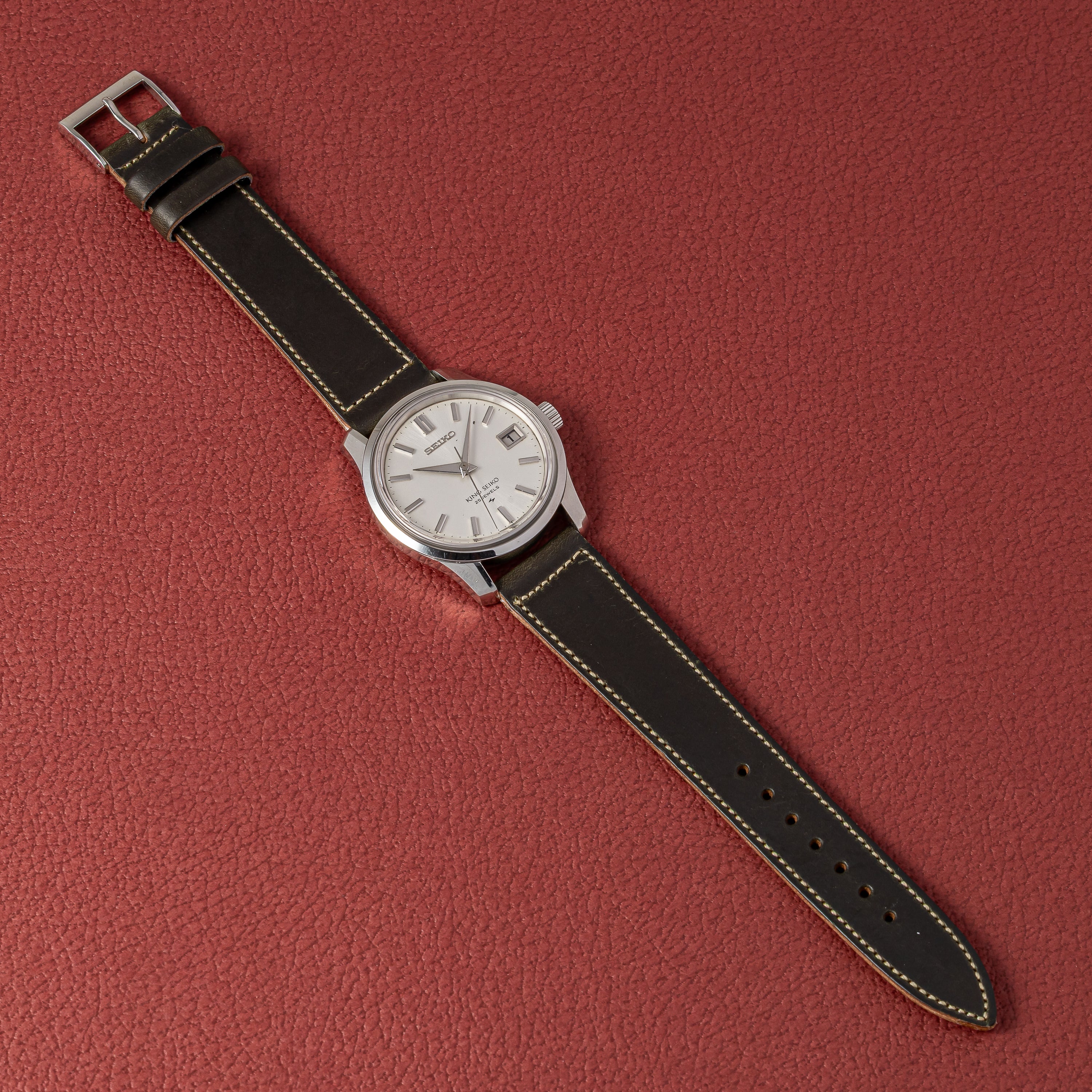 セイコー キングセイコー 44KS後期型 4402-8000 ロービート手巻