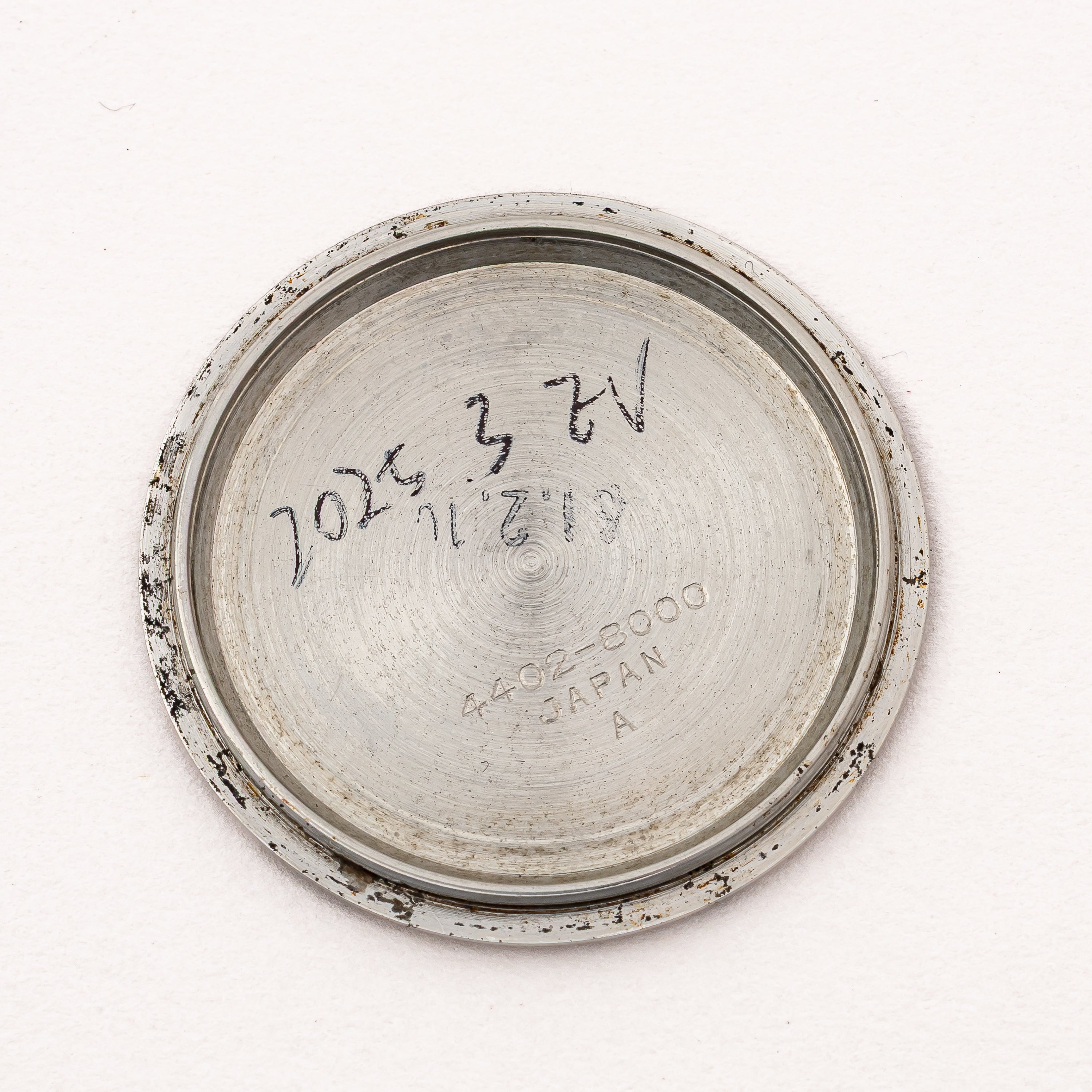 キングセイコー 1966年製 Ref.4402-8000 44KS 前期型盾メダリオン