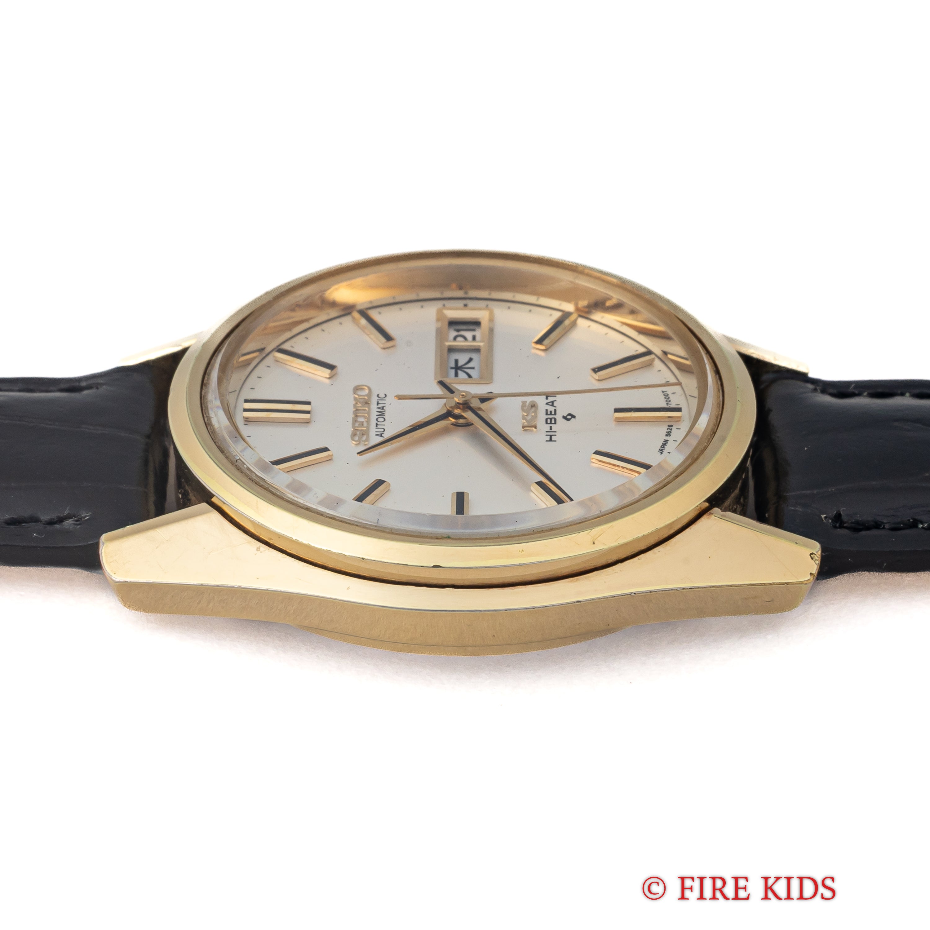 キングセイコー 1970年製 Ref.5626-7000 SGPケース 56KS ハイビート自動巻