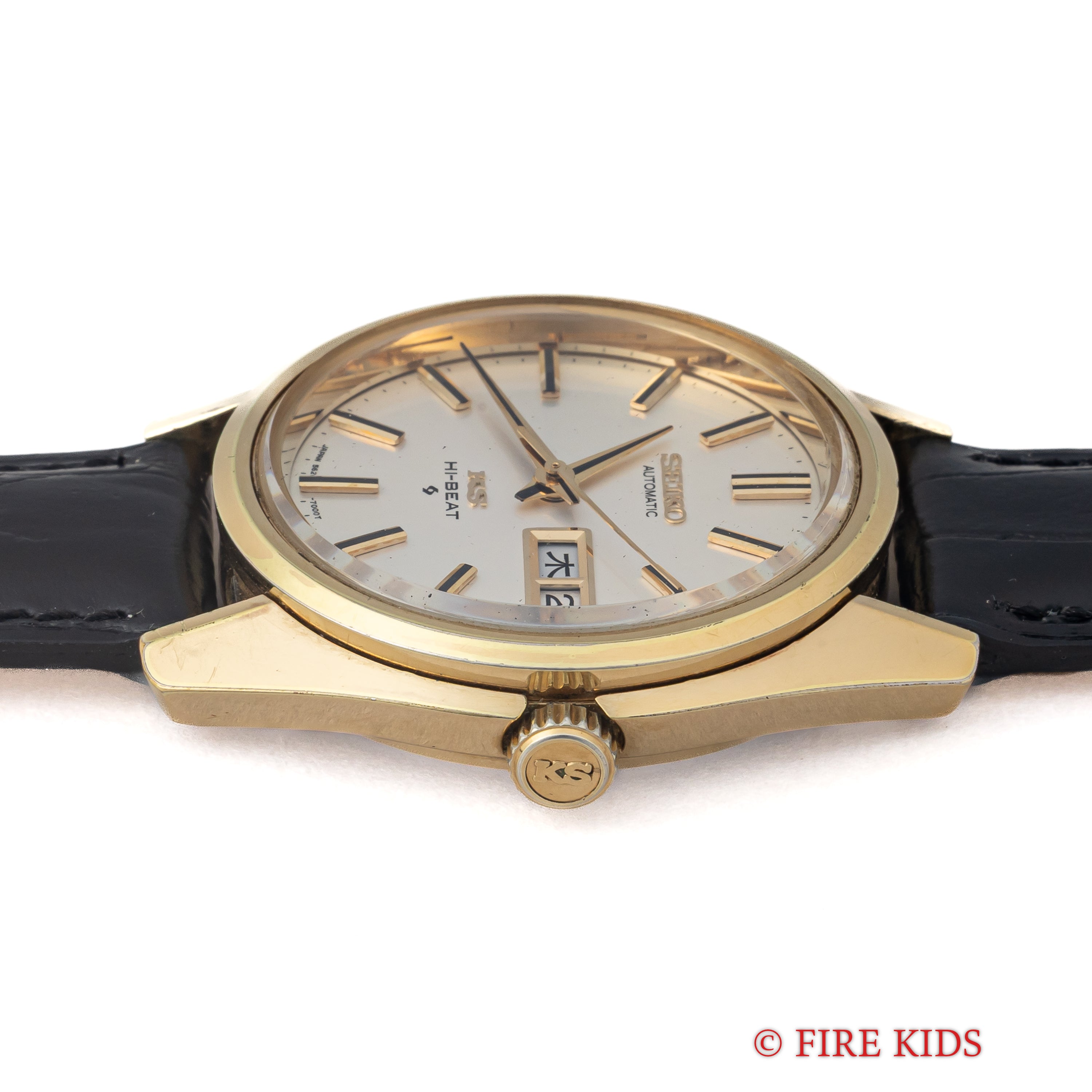キングセイコー 1970年製 Ref.5626-7000 SGPケース 56KS ハイビート自動巻