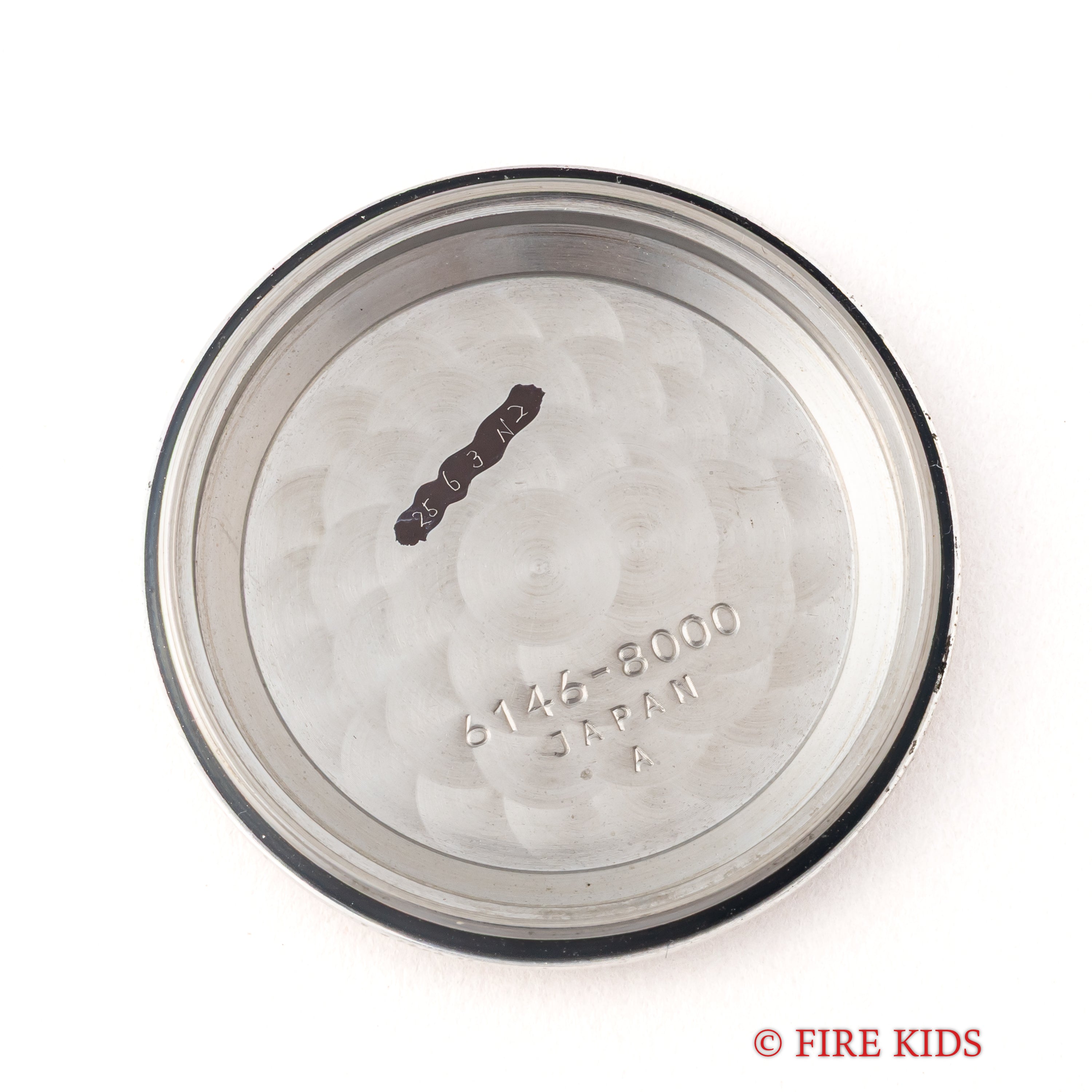 グランドセイコー ハイビート 36000 1969年製 Ref.6146-8000 61GS 10振動 自動巻き 純正ブレス