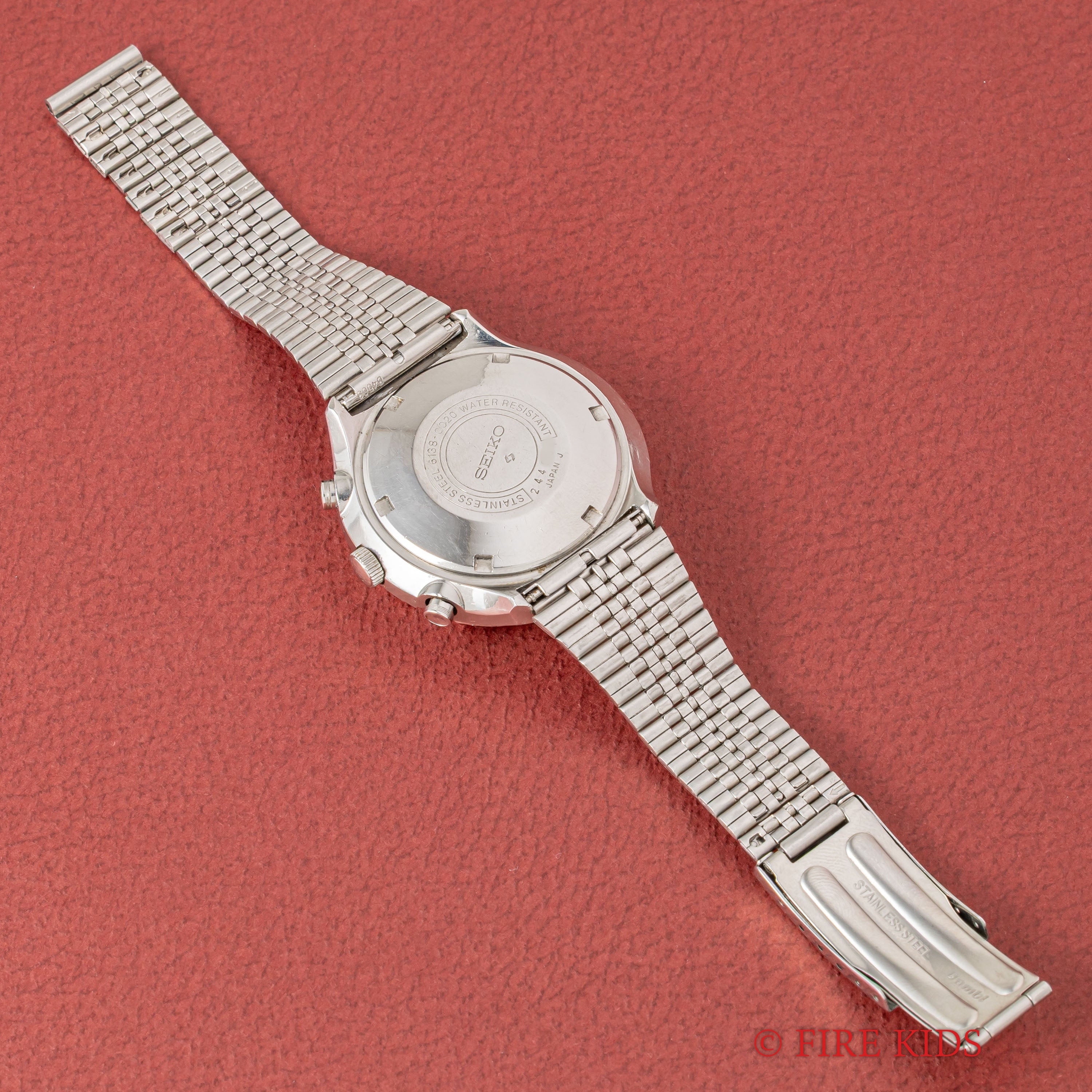 セイコー 1972年製 5スポーツ スピードタイマー Ref.6138-0020 クロノグラフ