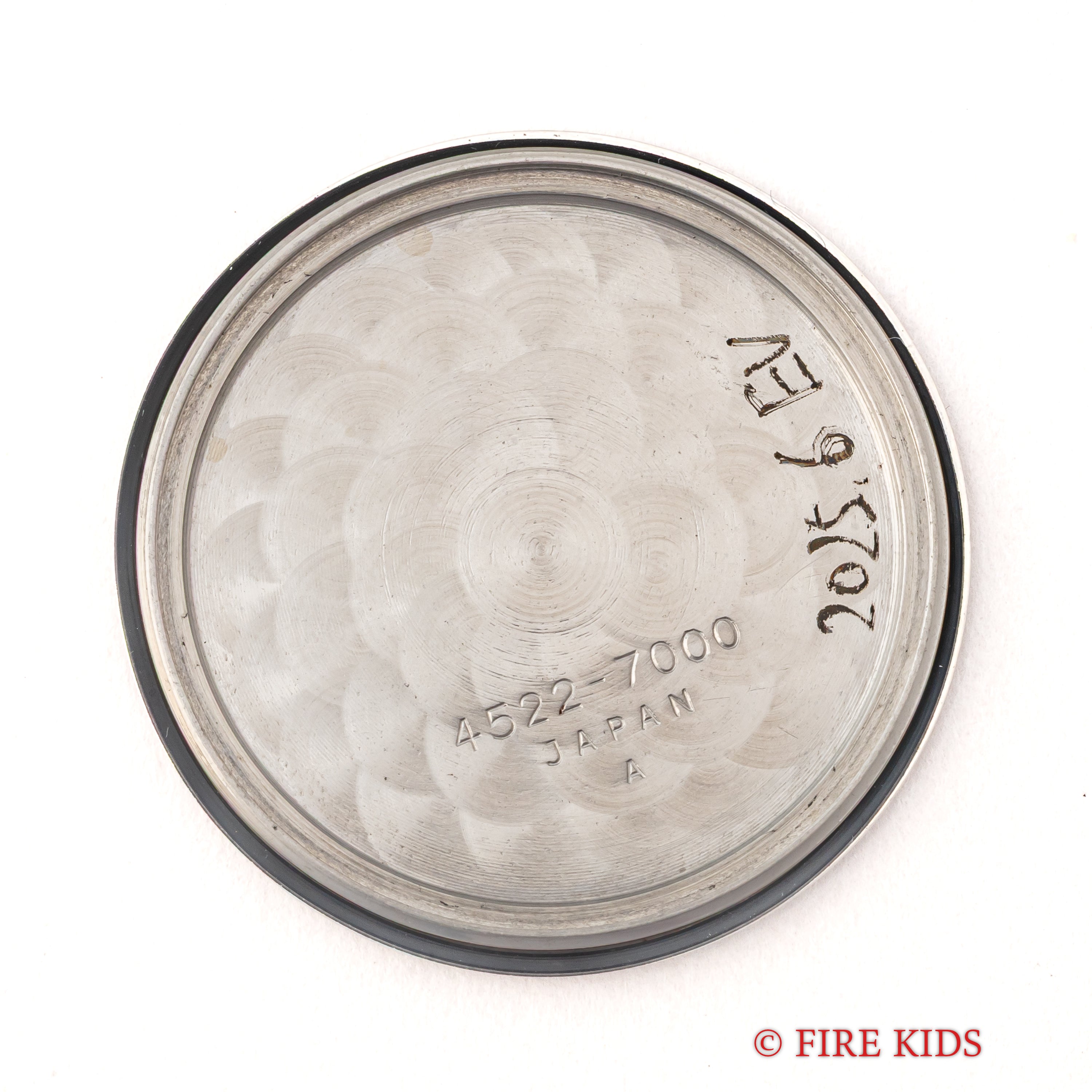 グランドセイコー 10振動手巻 36000 1969年製 Ref.4522-7000 45GS オクタゴンケース