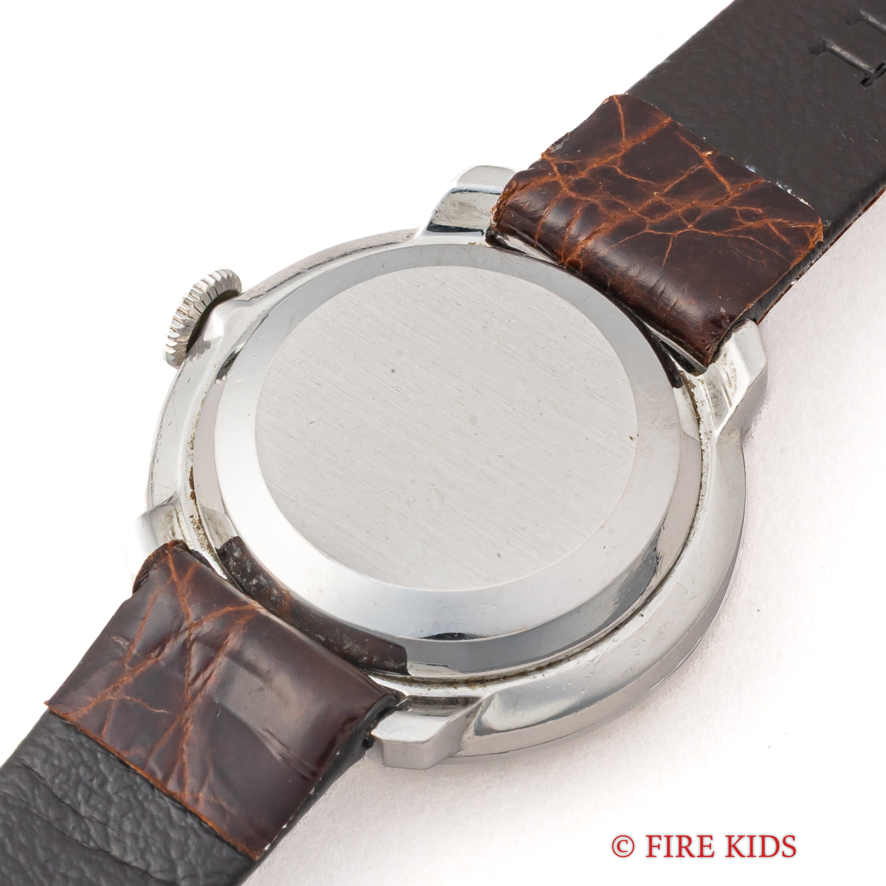 IWC ラウンドモデル レディース 1969年製 ペラトン式自動巻 Cal.44