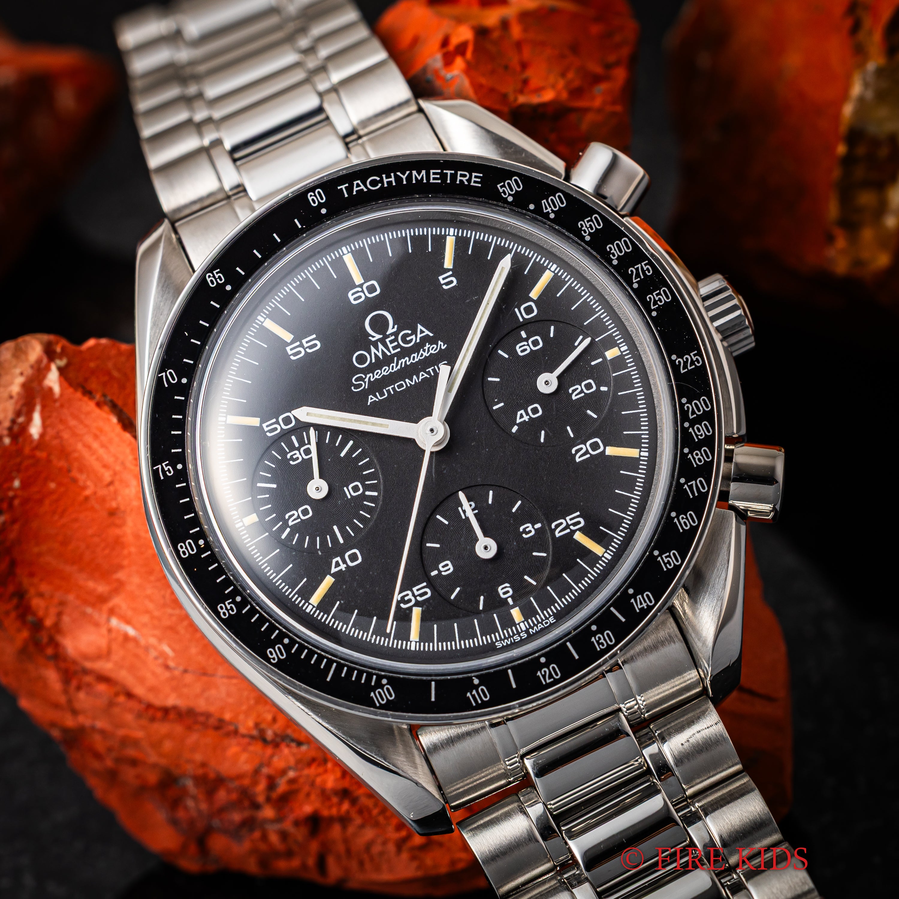 オメガ スピードマスター オートマチック 1999年製 Ref.3510.50