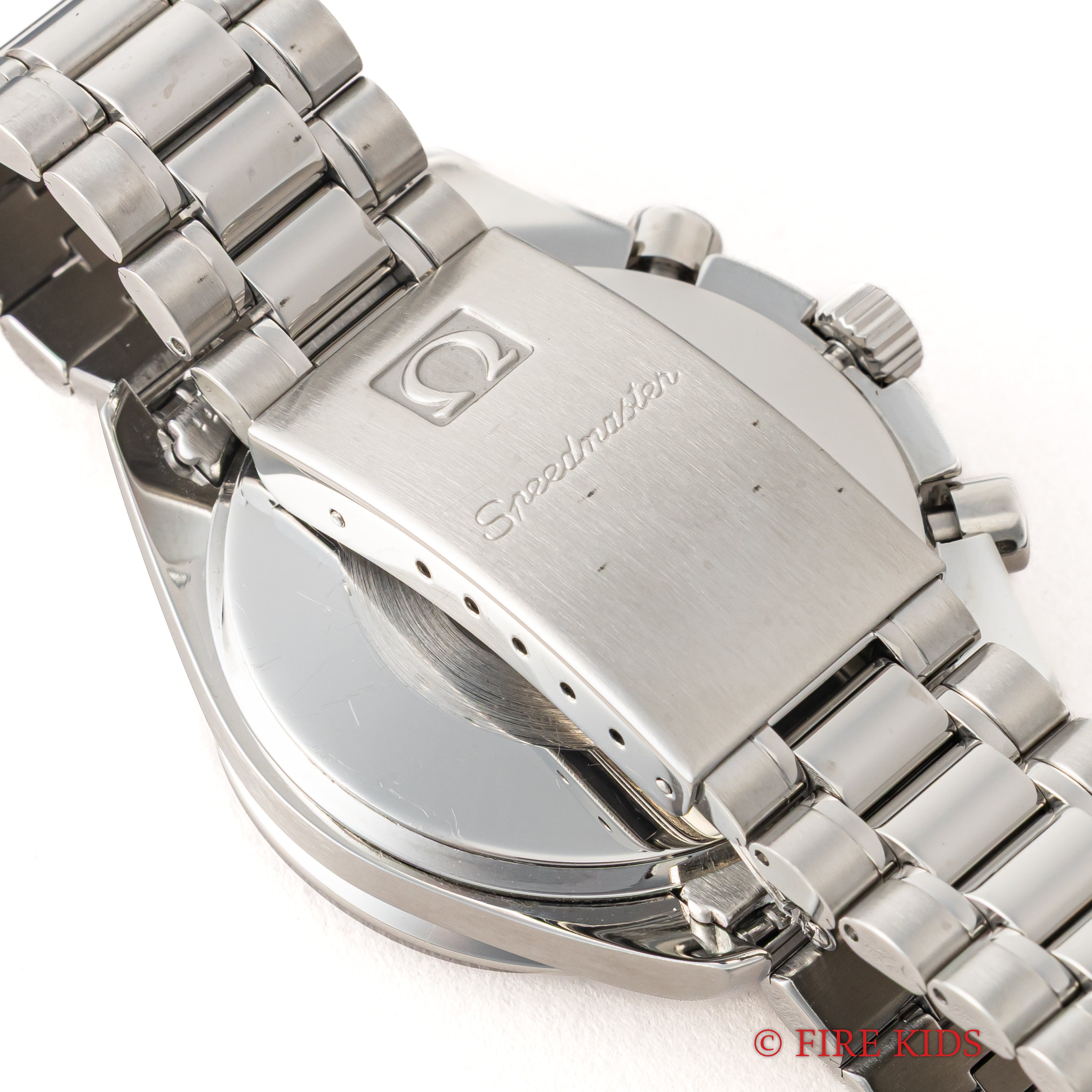 オメガ スピードマスター オートマチック 1999年製 Ref.3510.50