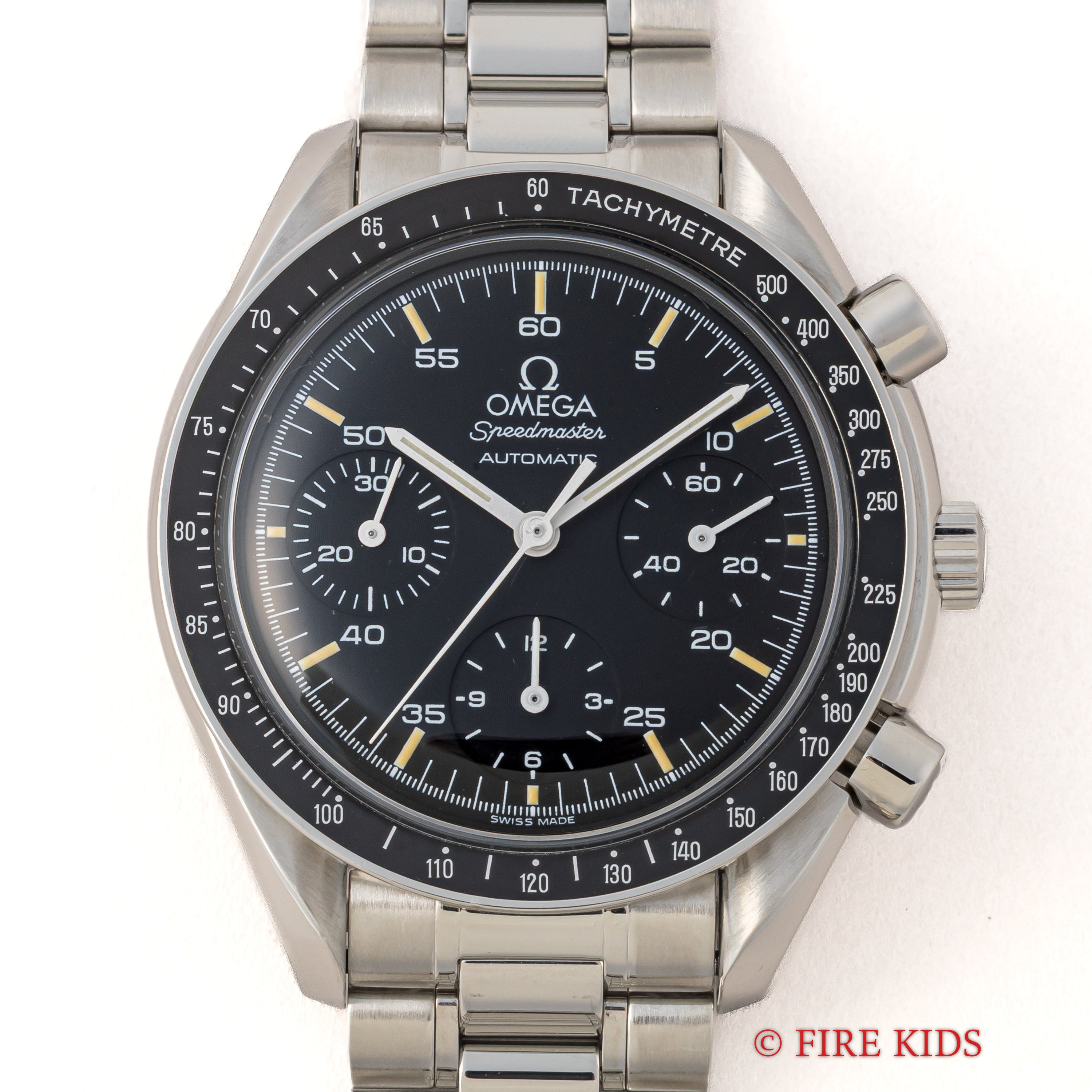 オメガ スピードマスター オートマチック 1999年製 Ref.3510.50