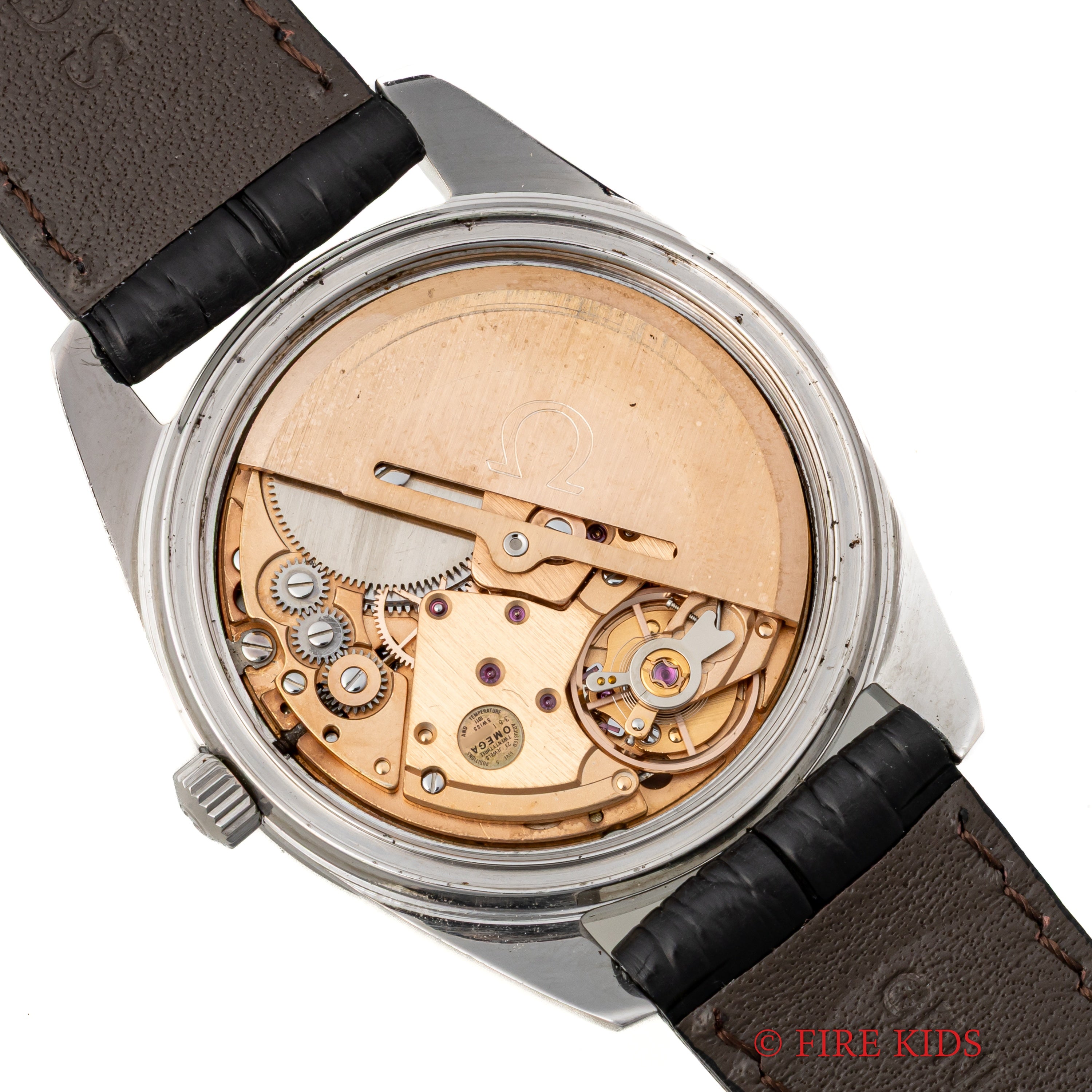 オメガ シーマスター クロノメーター 1973年製 オートマチック Cal.1011 Ref.168.0061 ハイビート