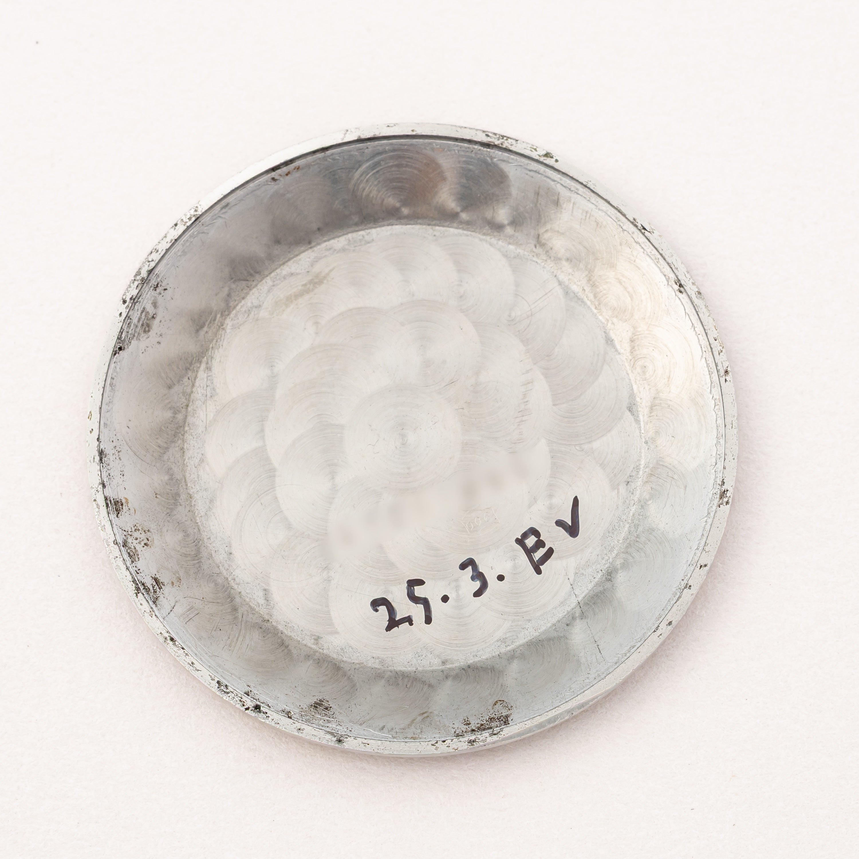 シチズン ジェット オートデーター 1963年製 Ref.AD160802 ビッグケース ブラックダイヤル