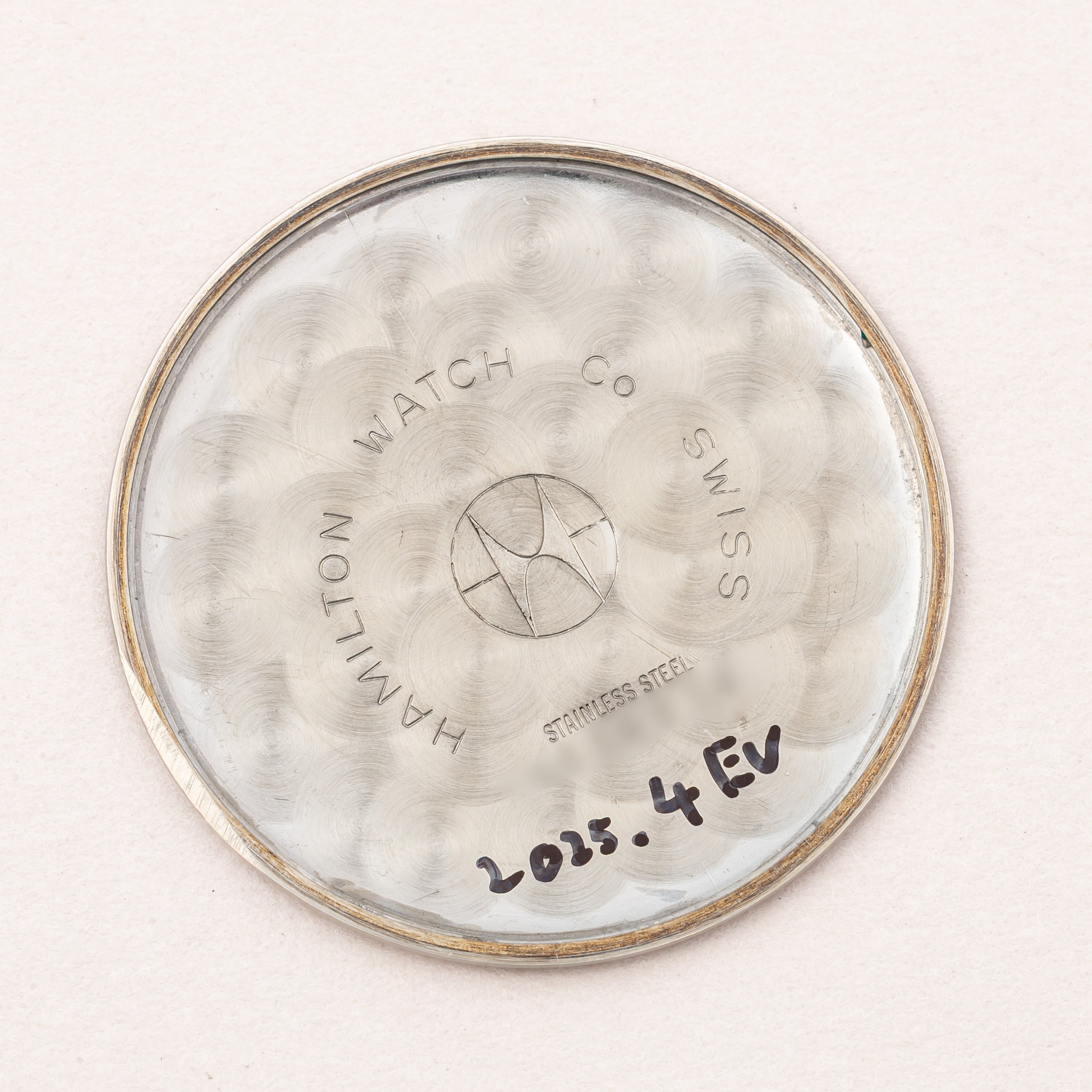 ハミルトン イントラマチック 1960年代製 Ref.92006-3 マイクロローター Cal.92