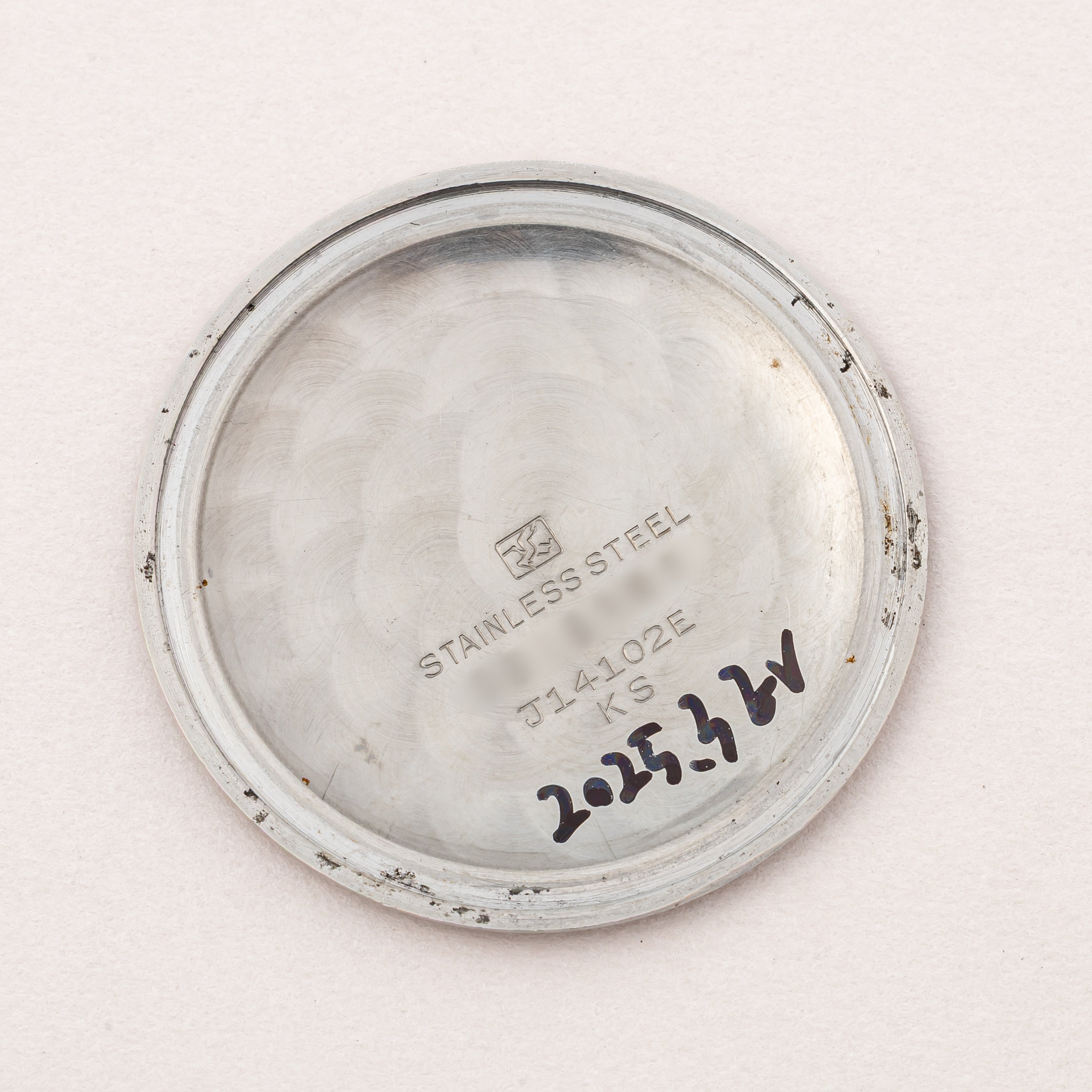 キングセイコー ファースト 1962年製 Ref.J14102E KS ステンレスケース 手巻き SDダイヤル