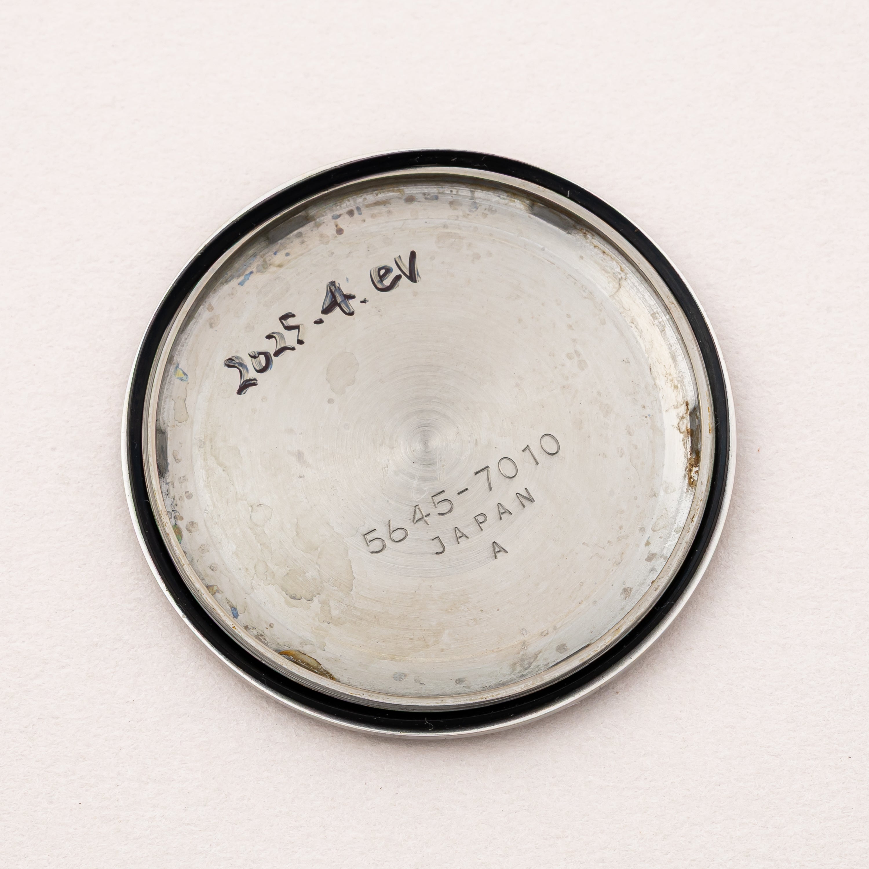 グランドセイコー 1971年製 Ref.5645-7010 56GS ハイビート自動巻き アイボリーダイヤル