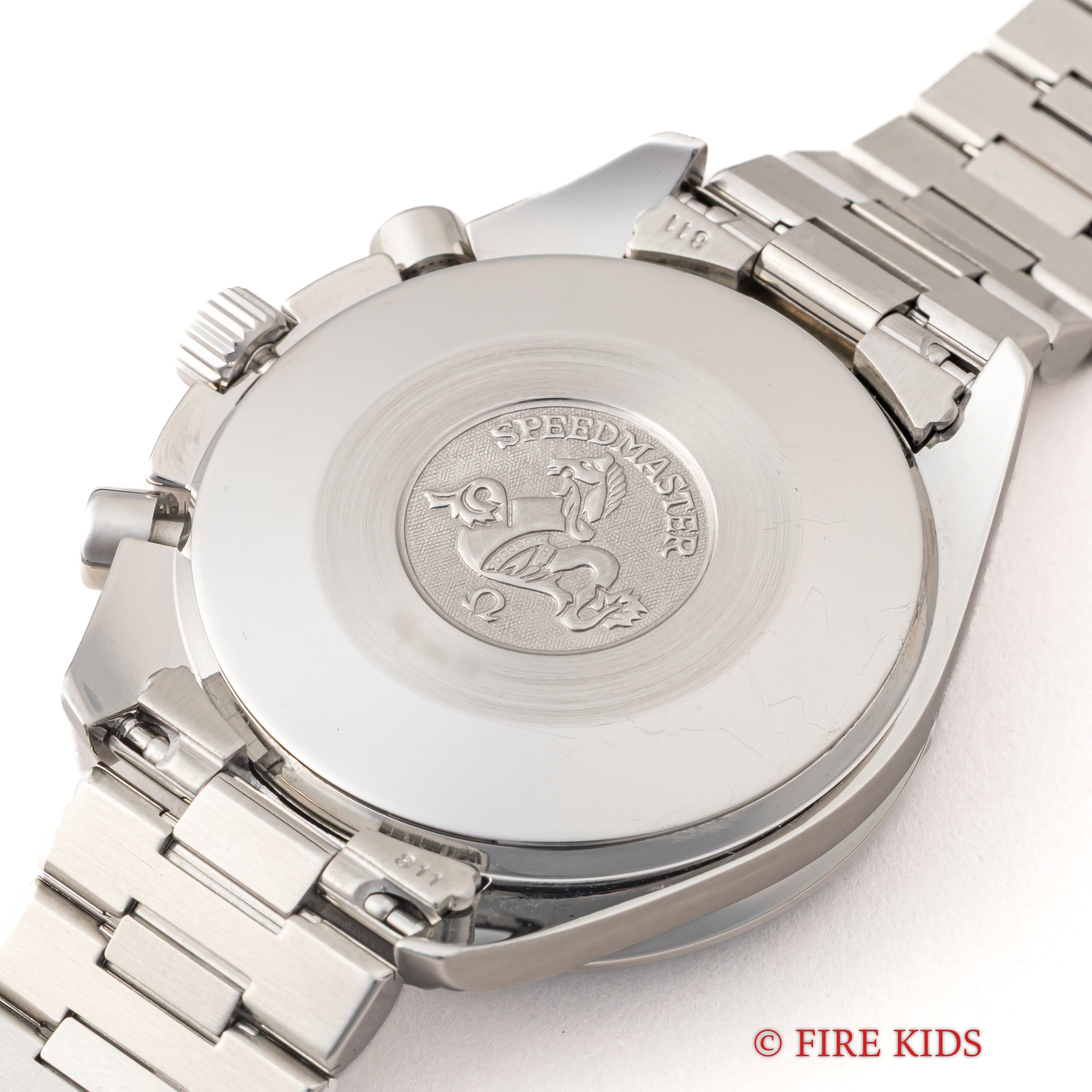 オメガ スピードマスター オートマチック 1999年製 Ref.3510.50