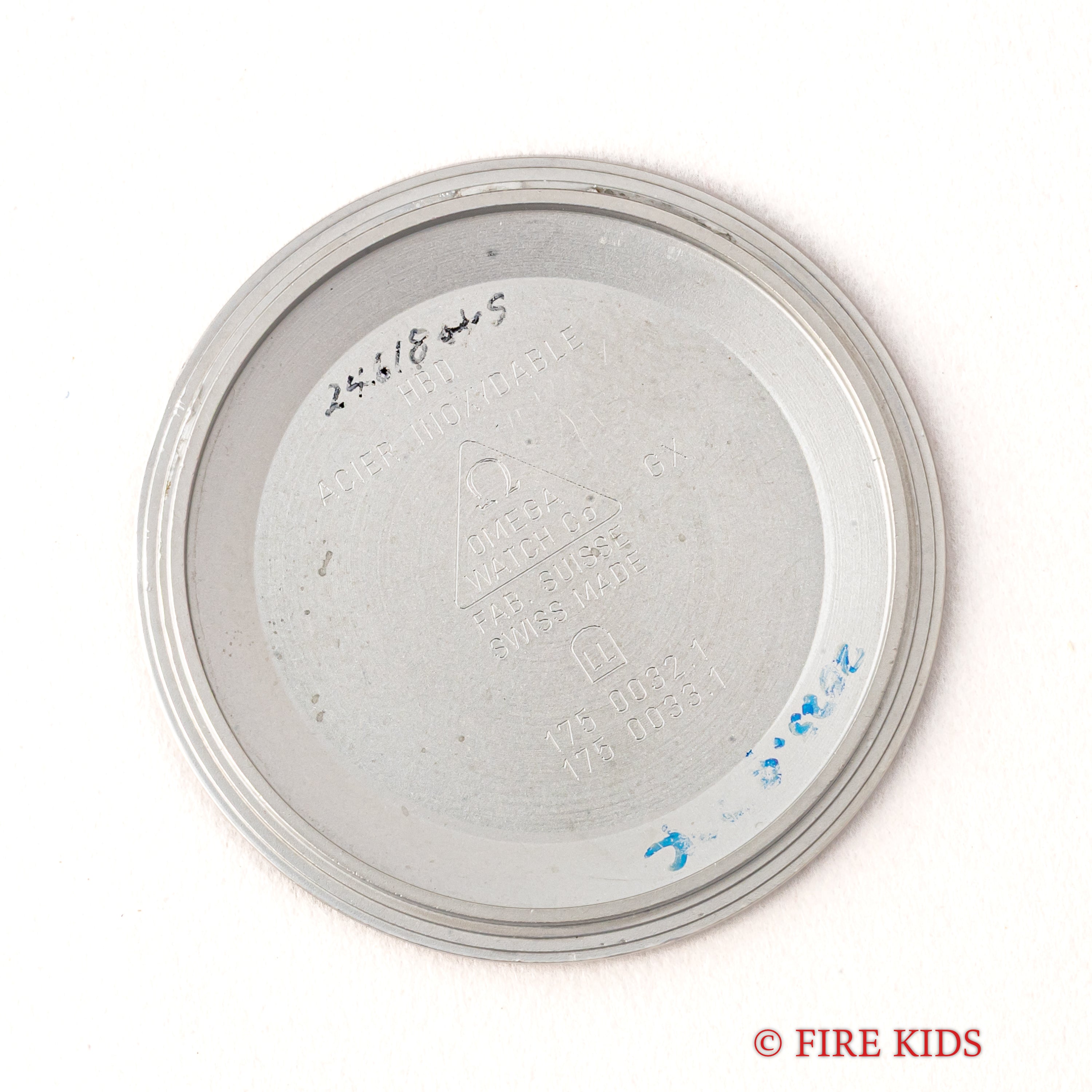 オメガ スピードマスター オートマチック 1999年製 Ref.3510.50