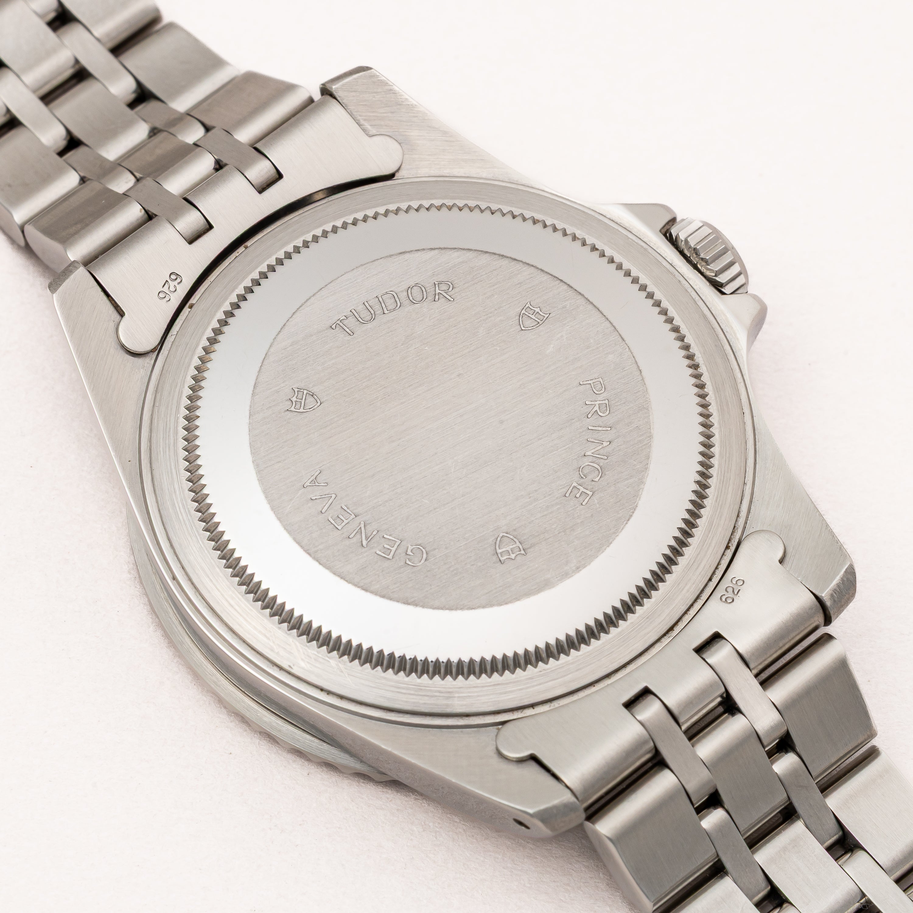 チューダー サブマリーナー 36㎜ミッドサイズ ブルーダイヤル 1999年製 Ref.75190 箱、ギャラ付き