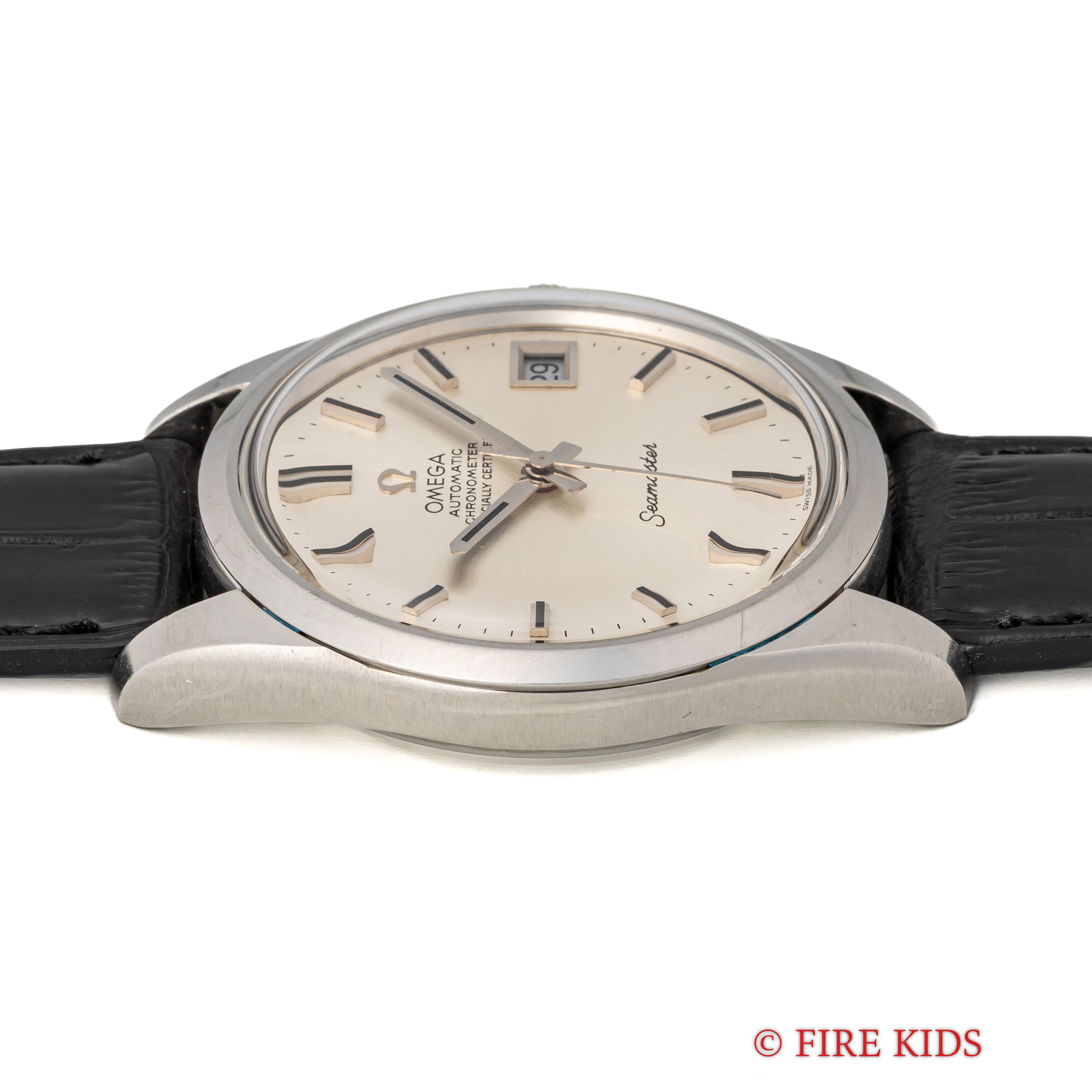 オメガ シーマスター クロノメーター 1973年製 オートマチック Cal.1011 Ref.168.0061 ハイビート