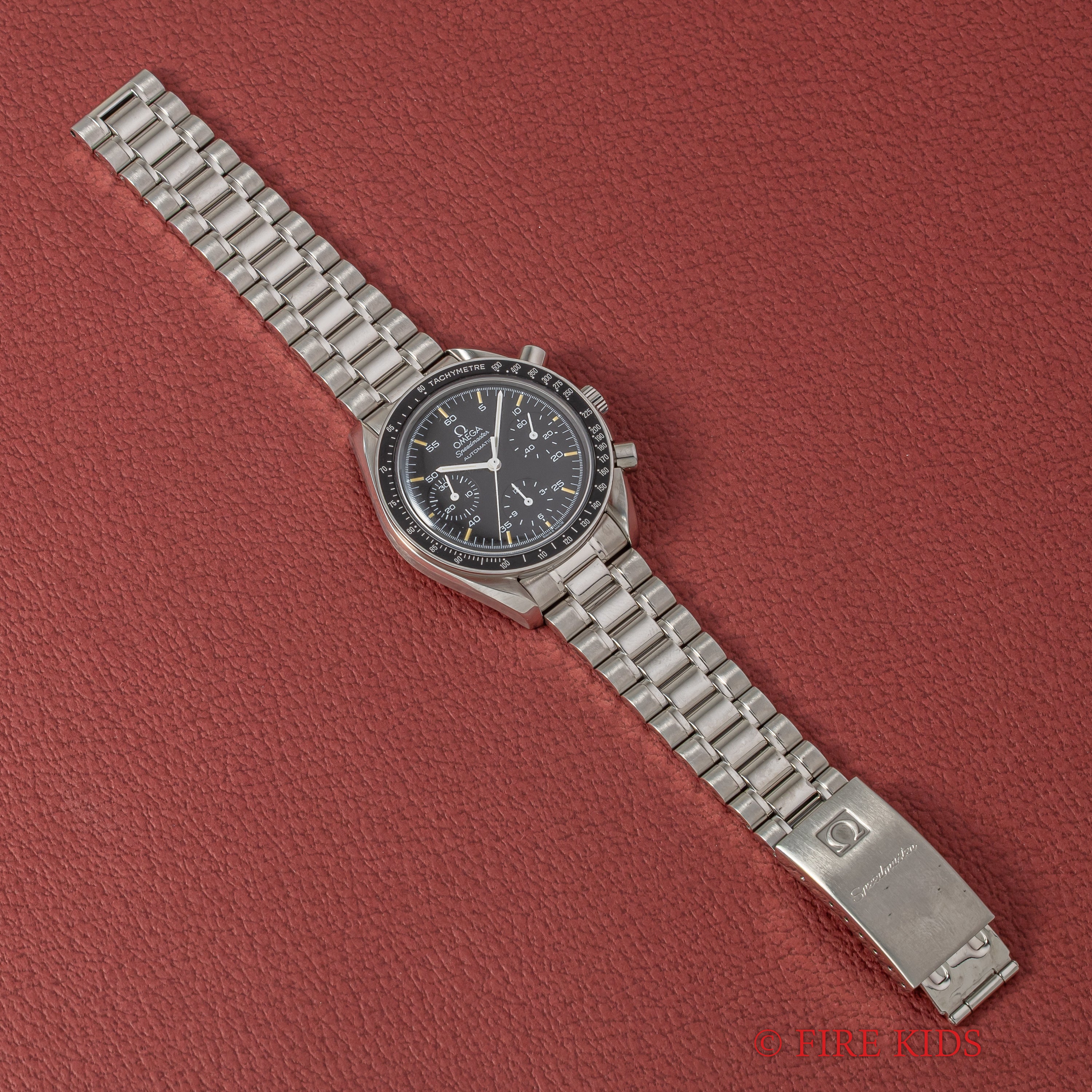 オメガ スピードマスター オートマチック 1999年製 Ref.3510.50