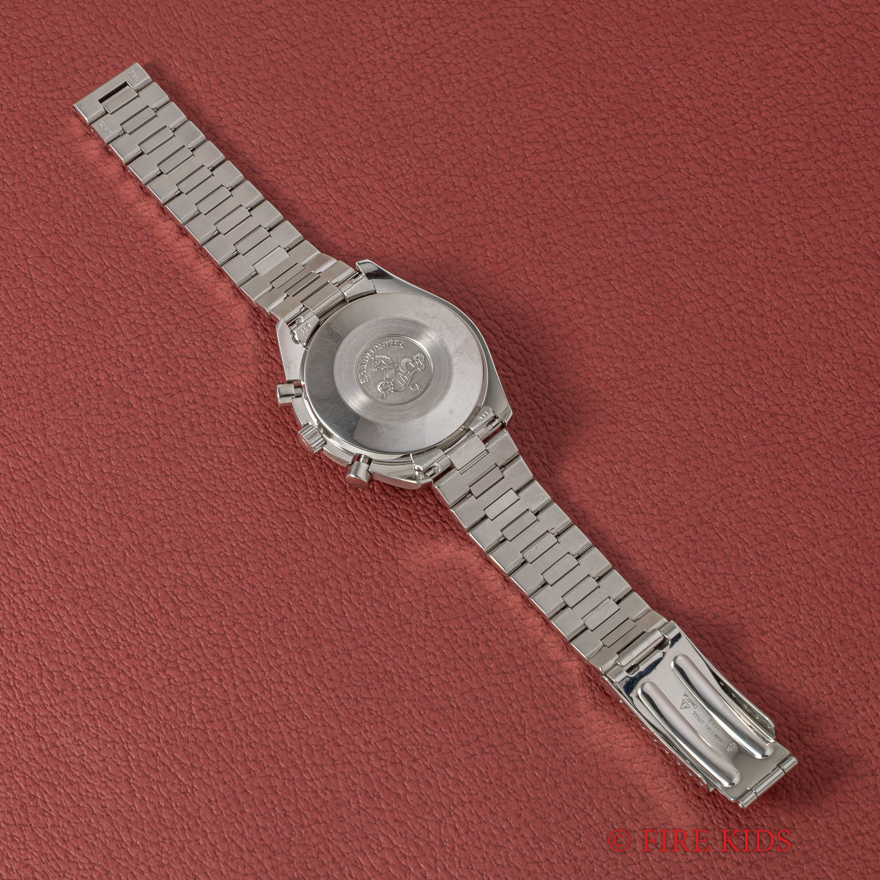 オメガ スピードマスター オートマチック 1999年製 Ref.3510.50