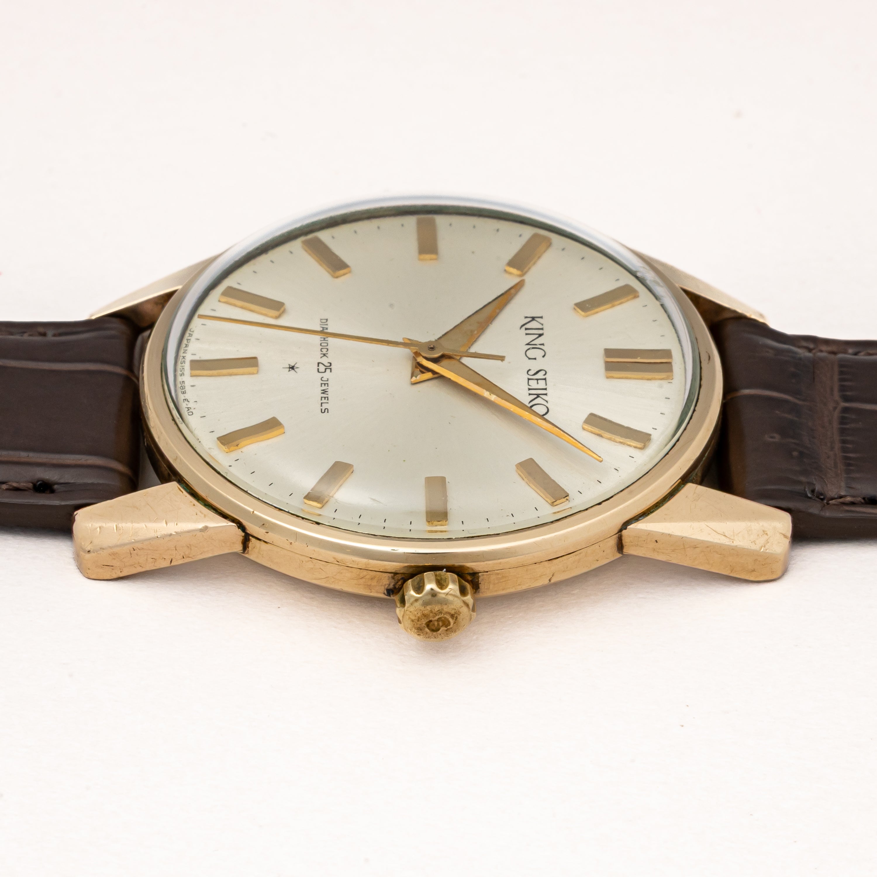 キングセイコー ファーストモデル 1963年製 Ref.15034 KS