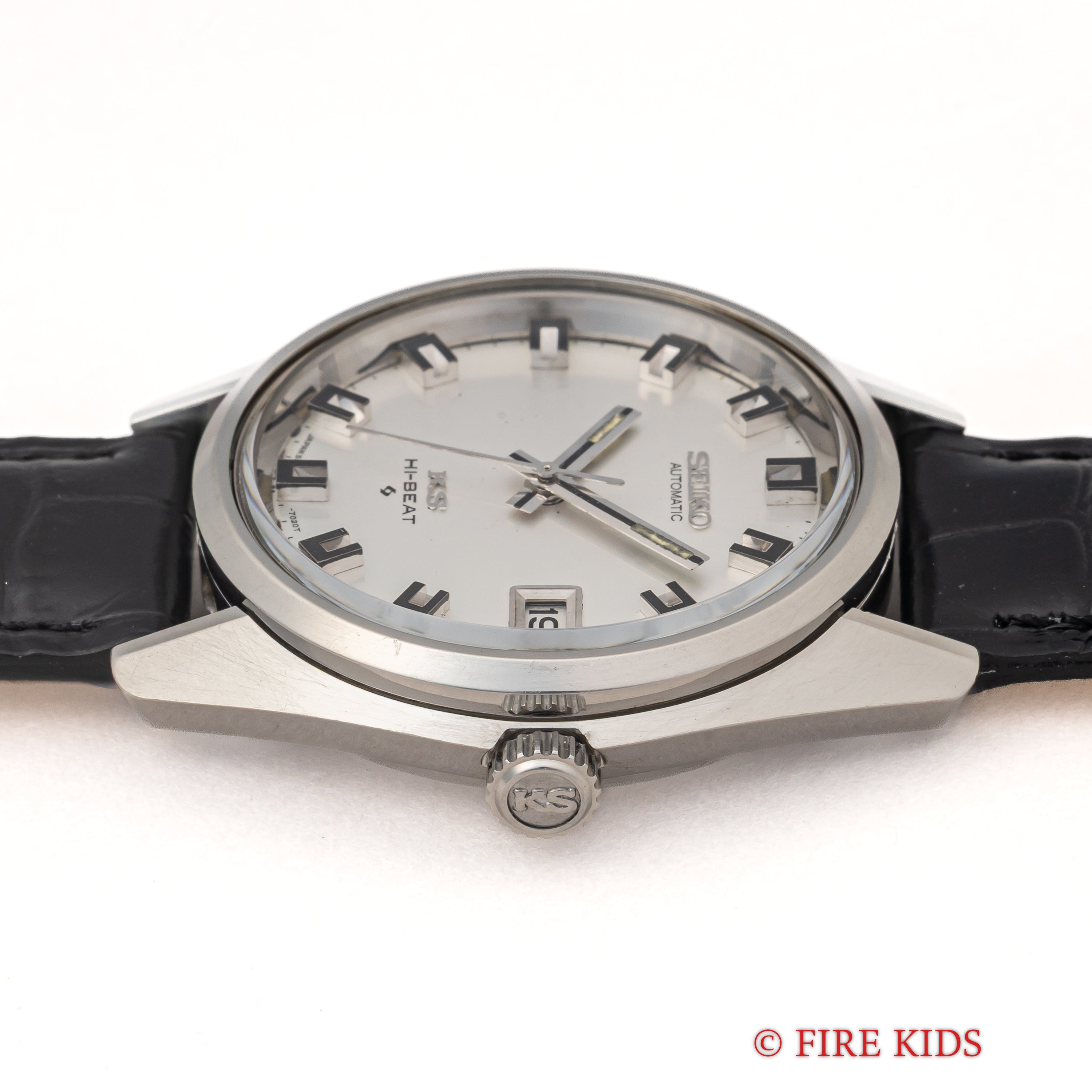 キングセイコー ハイビート自動巻き 1969年製 Ref.5625-7000 56KS