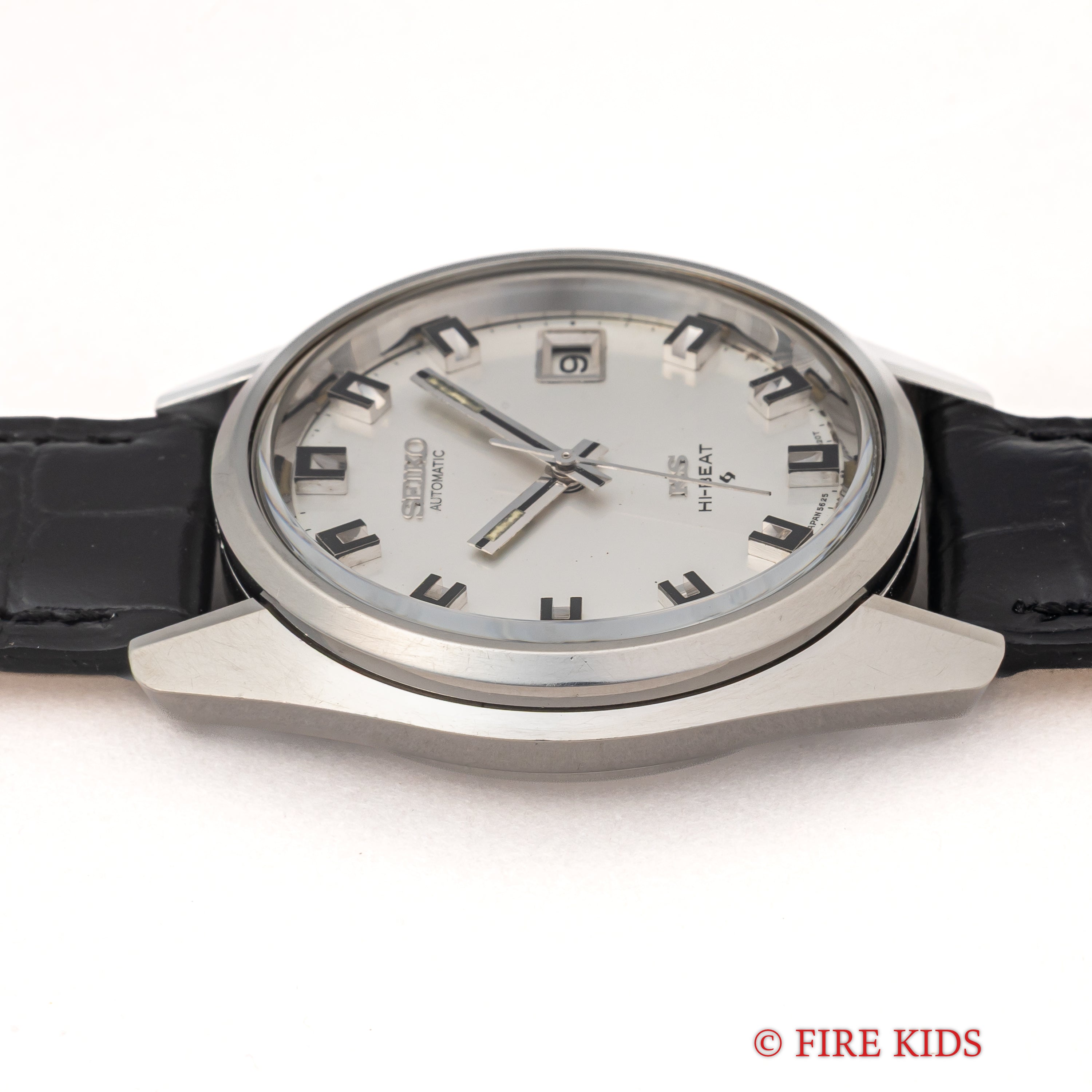 キングセイコー ハイビート自動巻き 1969年製 Ref.5625-7000 56KS