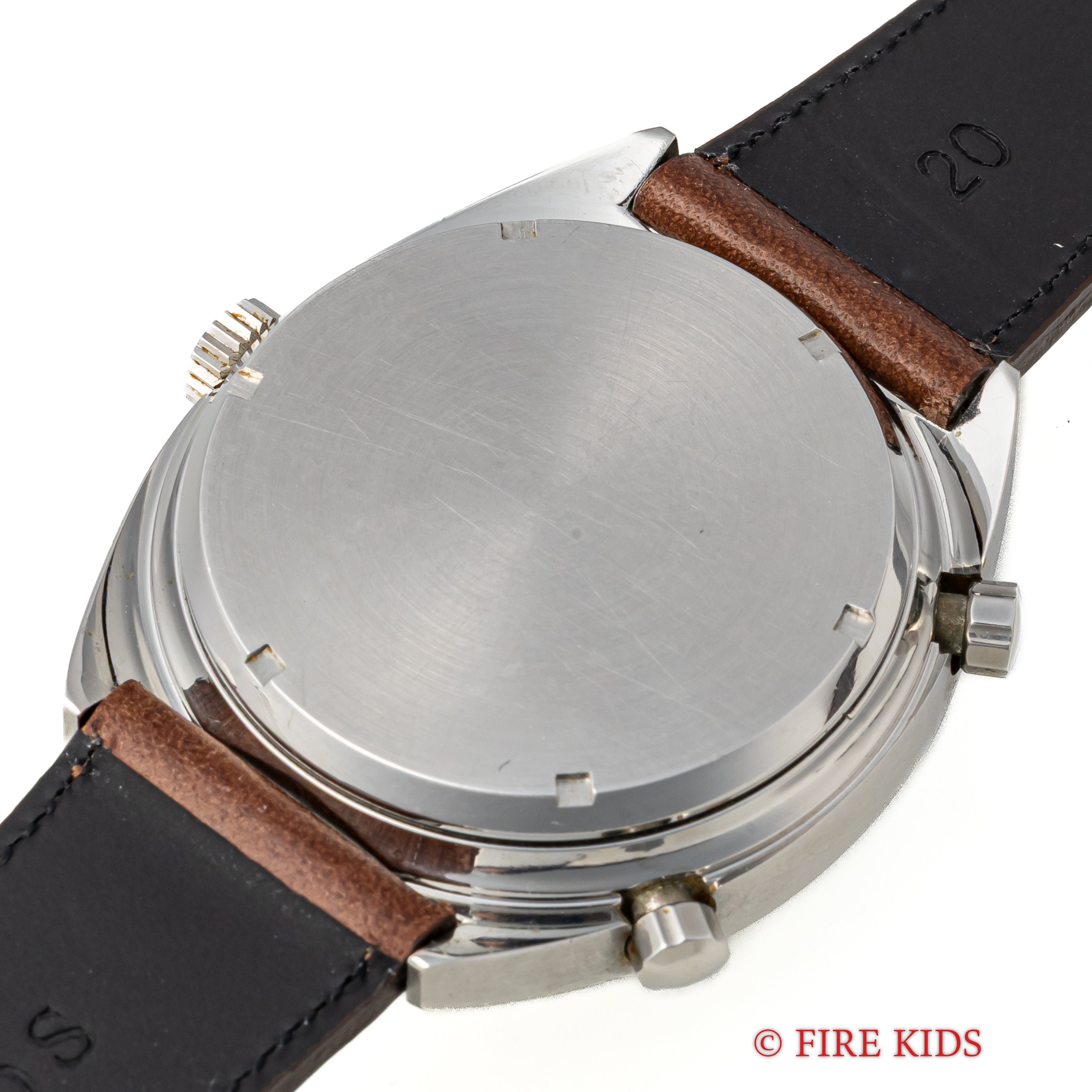 ホイヤー カレラ クロノマチック 1970年代製 自動巻クロノグラフ Cal.12 Ref.1153