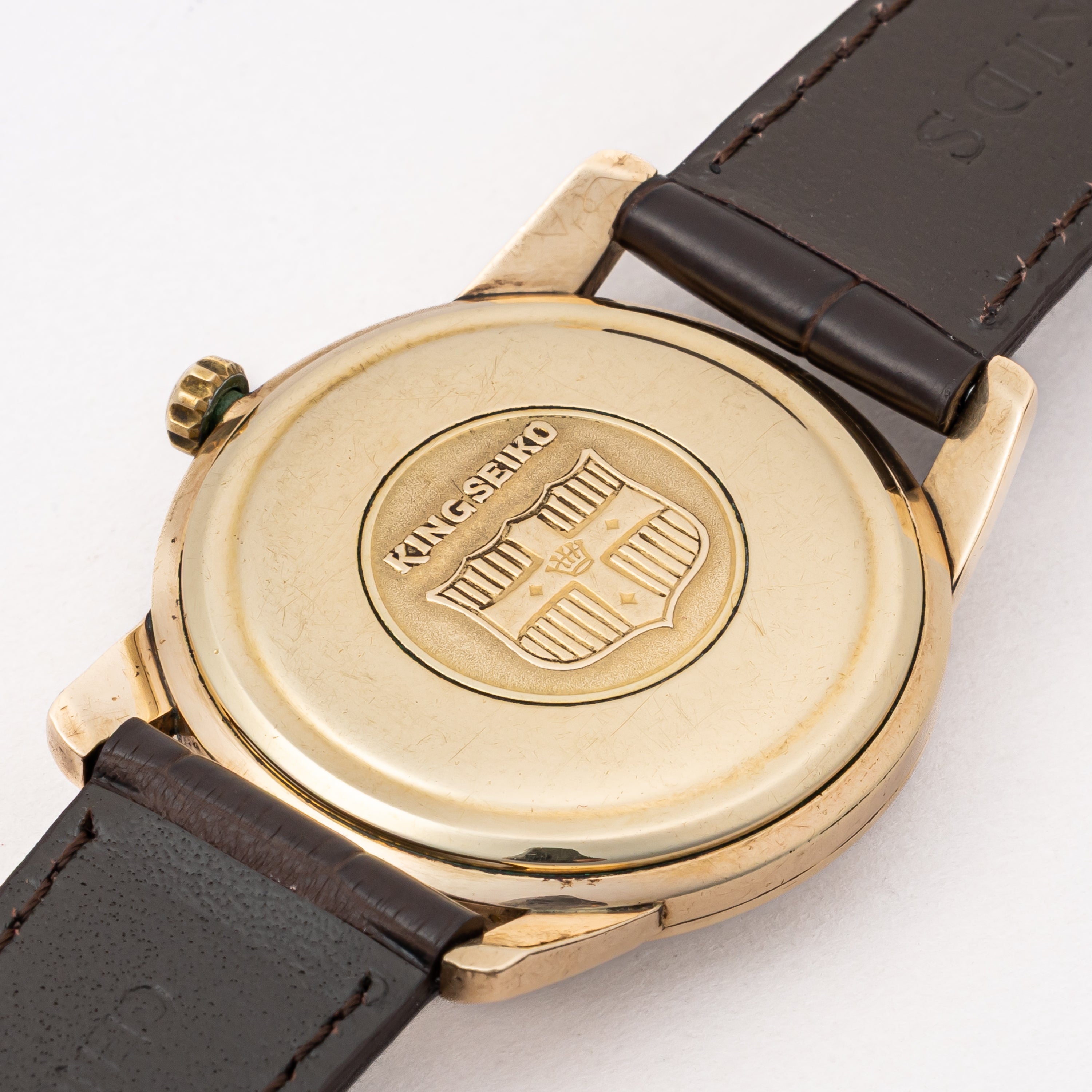キングセイコー ファーストモデル 1963年製 Ref.15034 KS