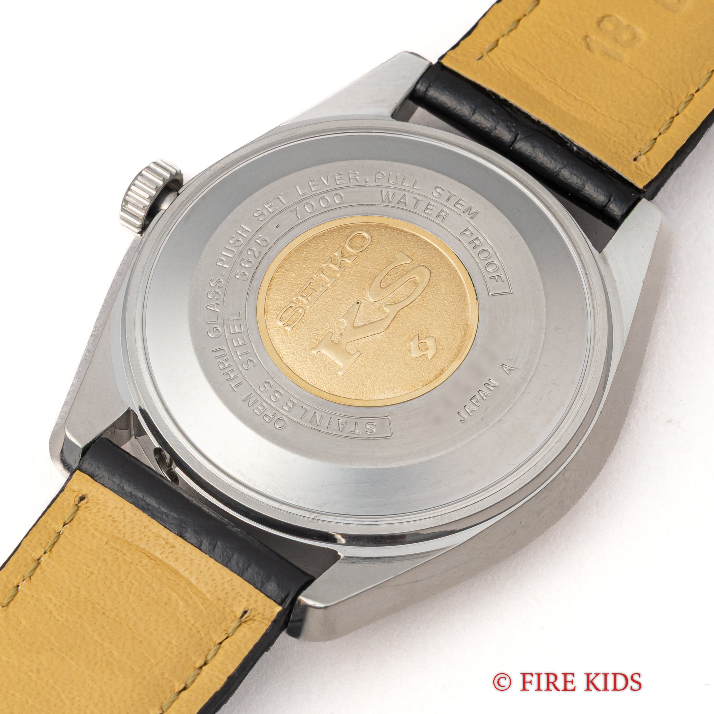 キングセイコー ハイビート自動巻き 1969年製 Ref.5625-7000 56KS