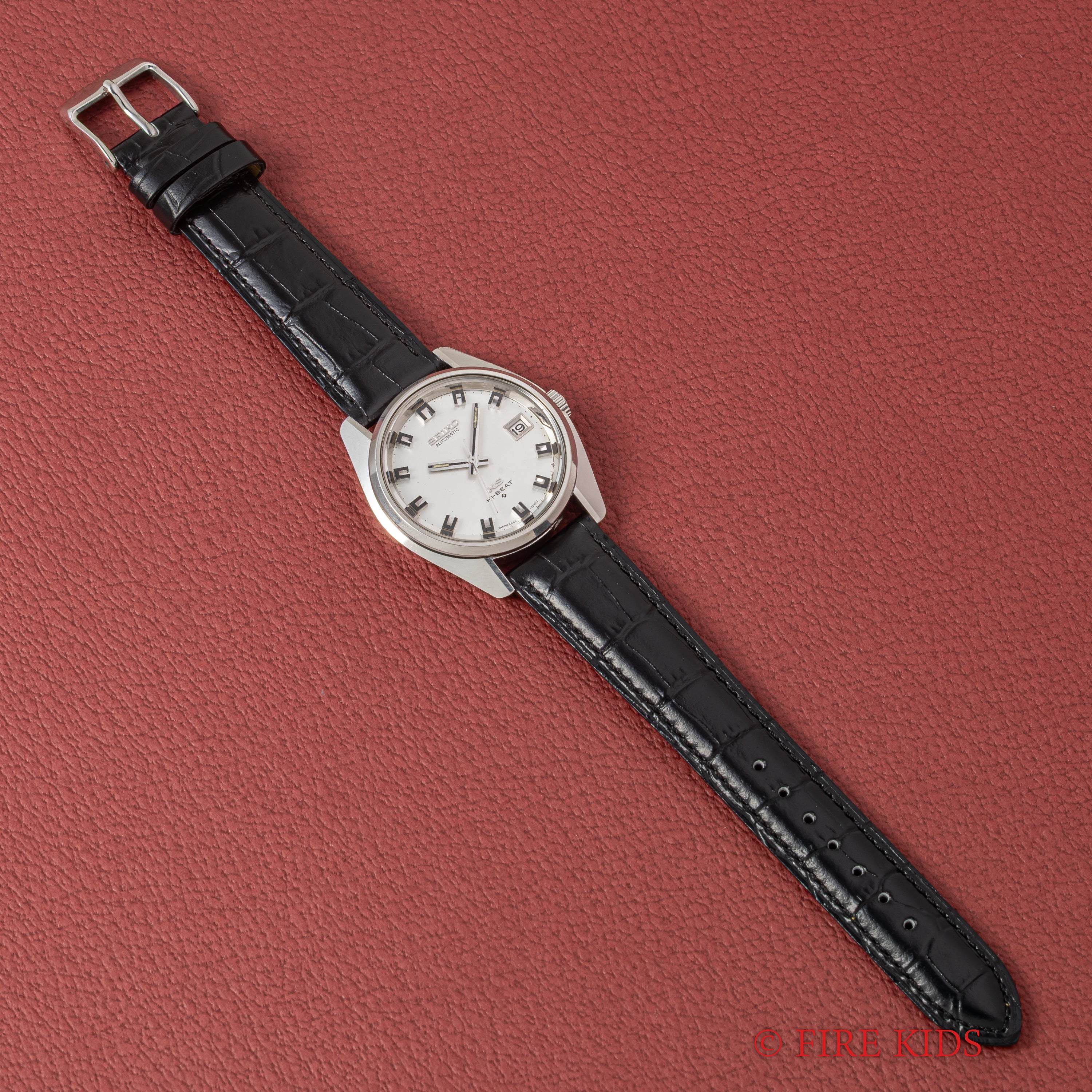 キングセイコー ハイビート自動巻き 1969年製 Ref.5625-7000 56KS