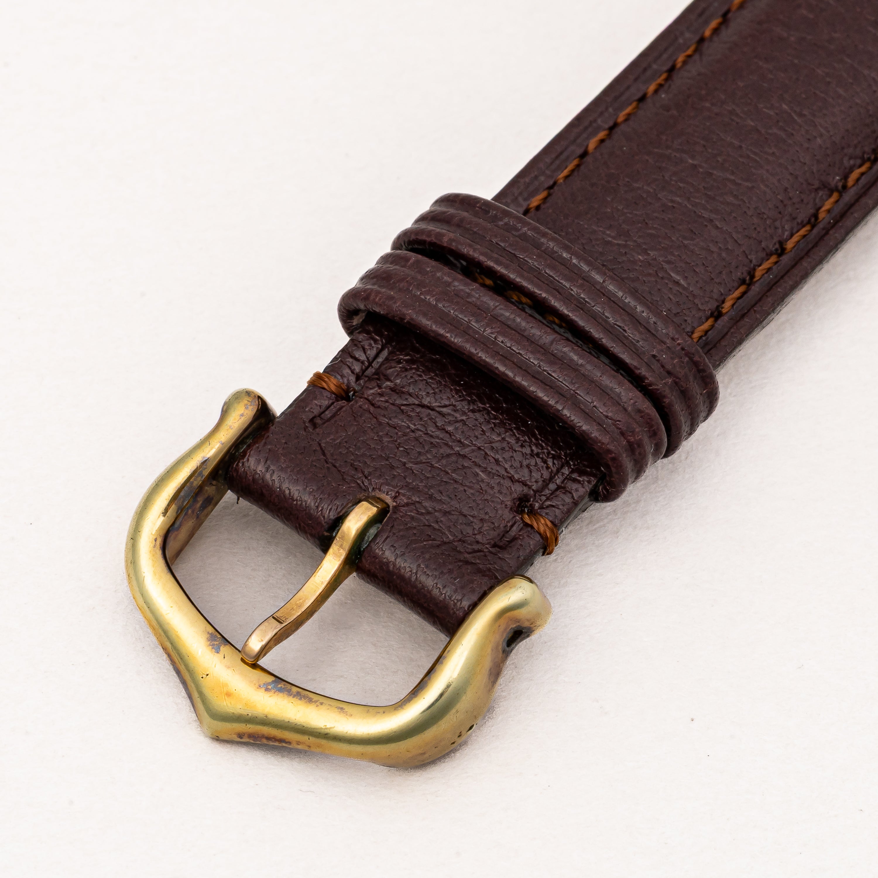 カルティエ マストタンク SMサイズ 1980年代製 手巻き