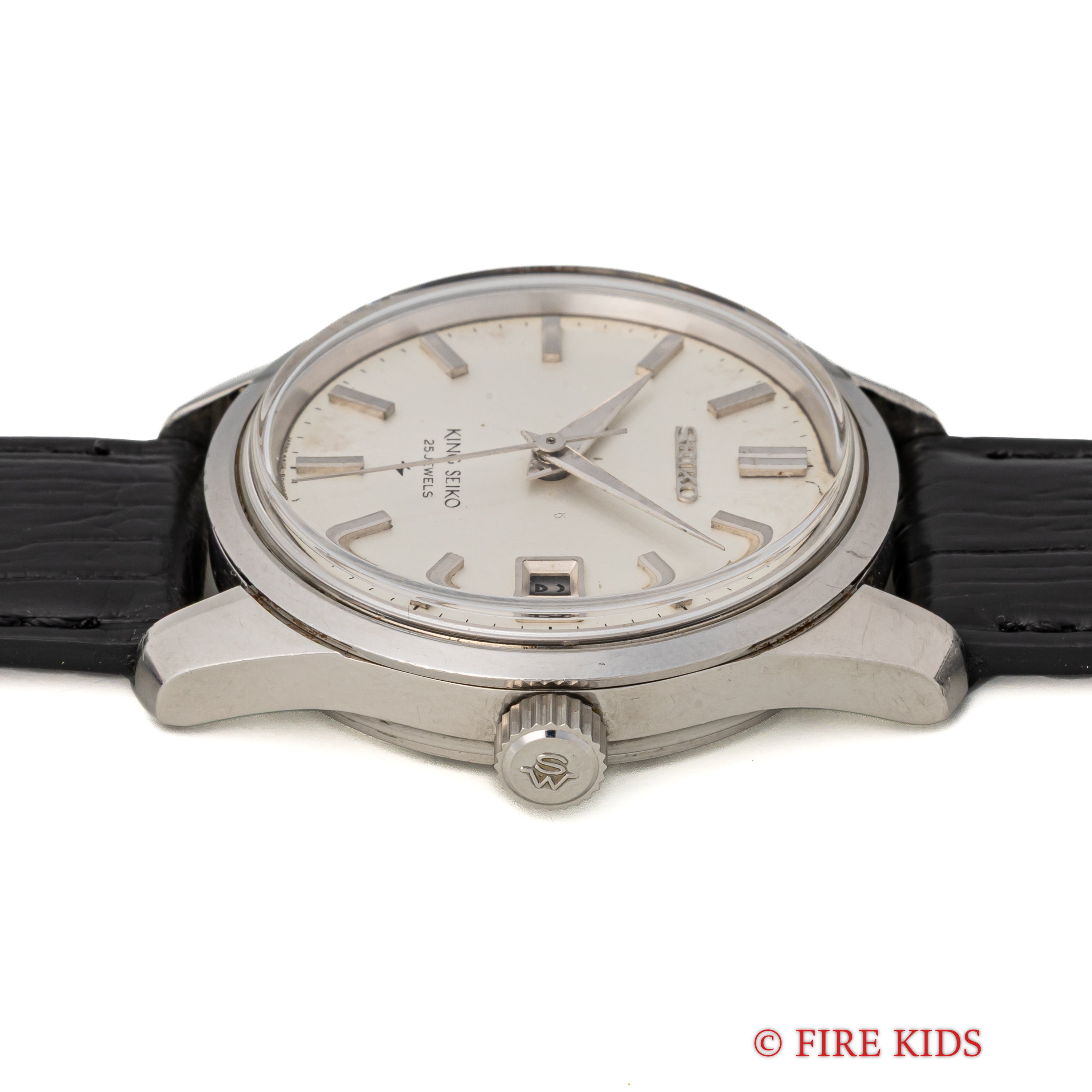 キングセイコー 1967年製 Ref.4402-8000 44KS後期型 セイコーメダリオン