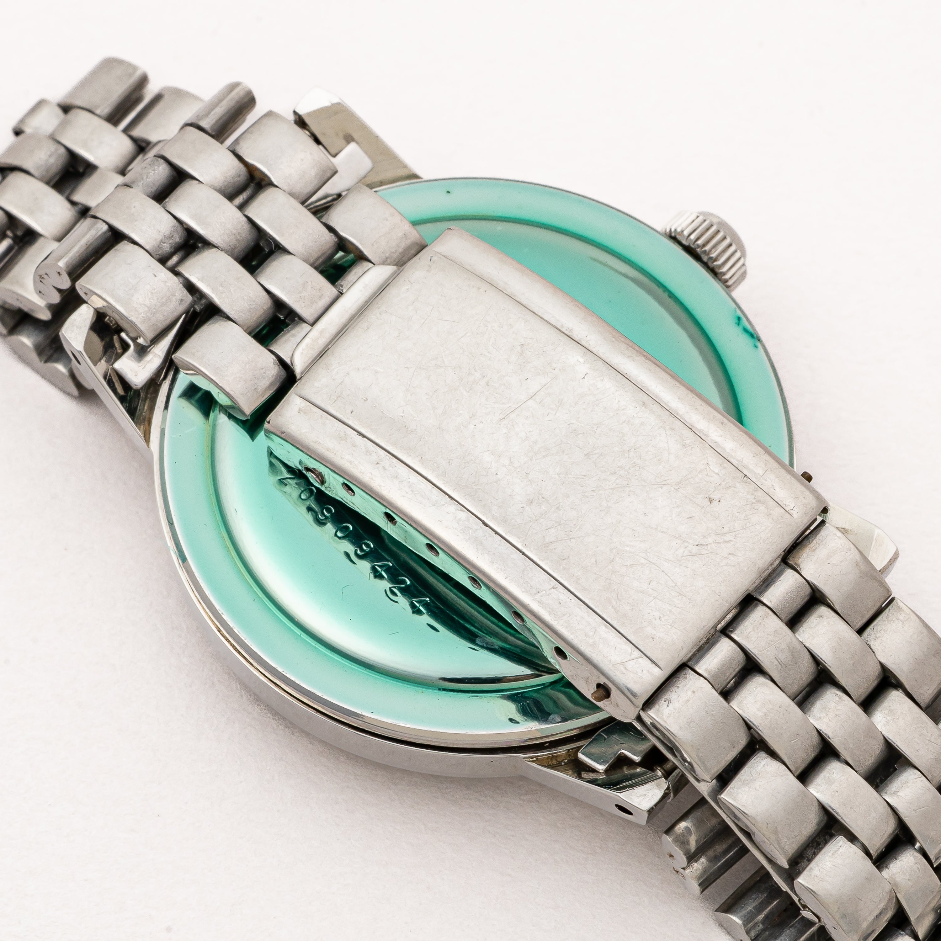 シチズン ホーマーデイト 1962年製 Ref.HD5130801 ブラックダイヤル 箱付き