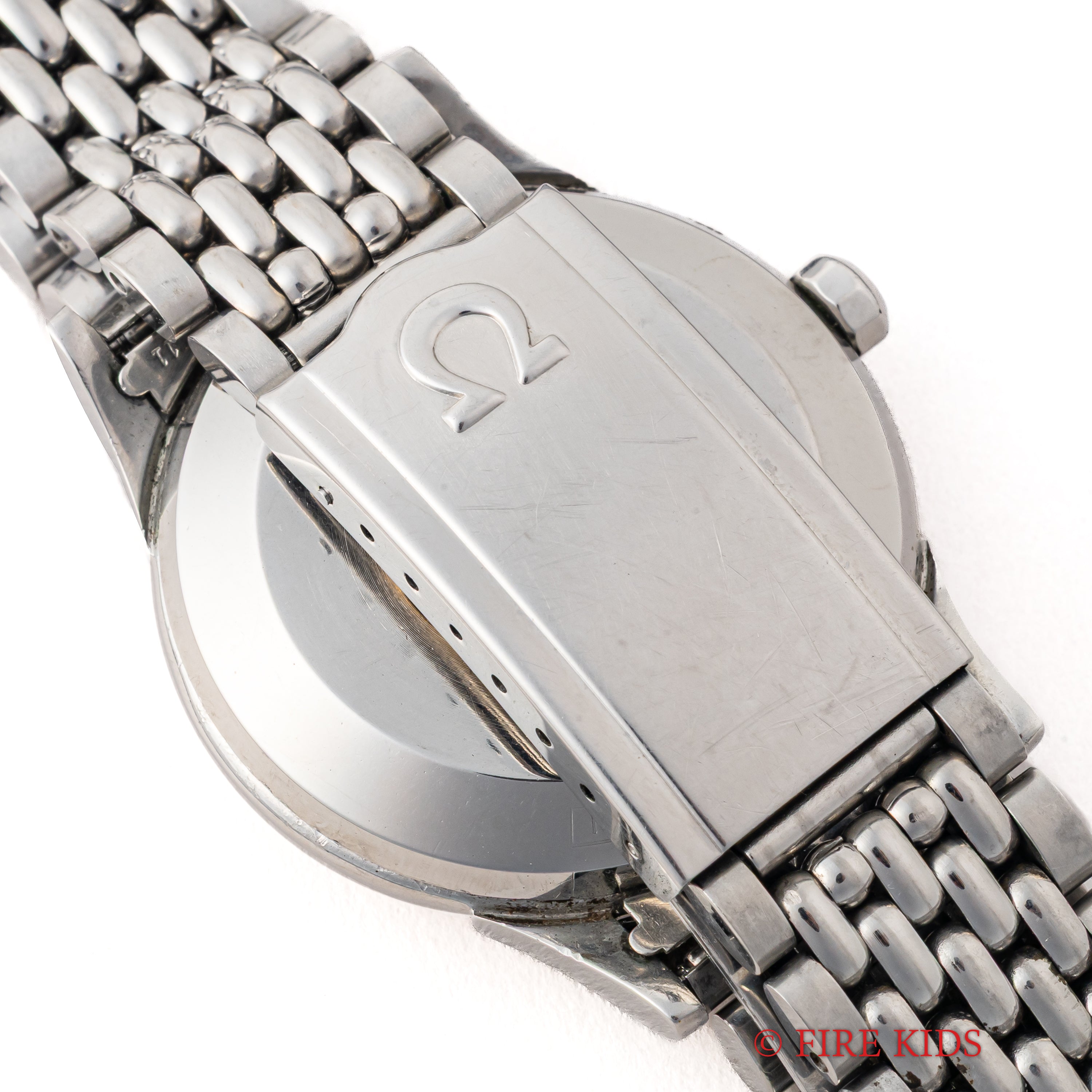 オメガ コンステレーション 12角 1958年製 ハートインデックス 全回転ローター自動巻き Cal.505